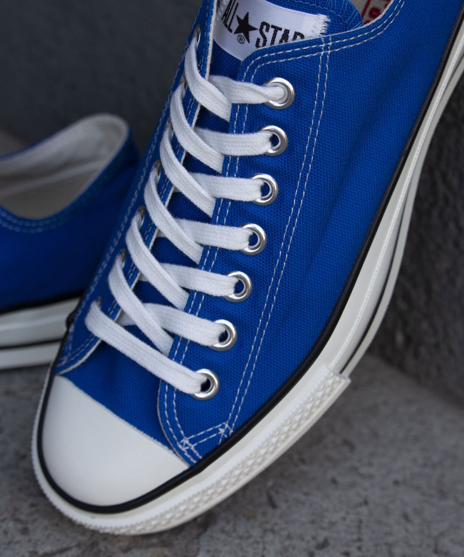 FREDY & GLOSTER(フレディ アンド グロスター) 【CONVERSE】オールスター ローカット ジャパンメイド J 日本製