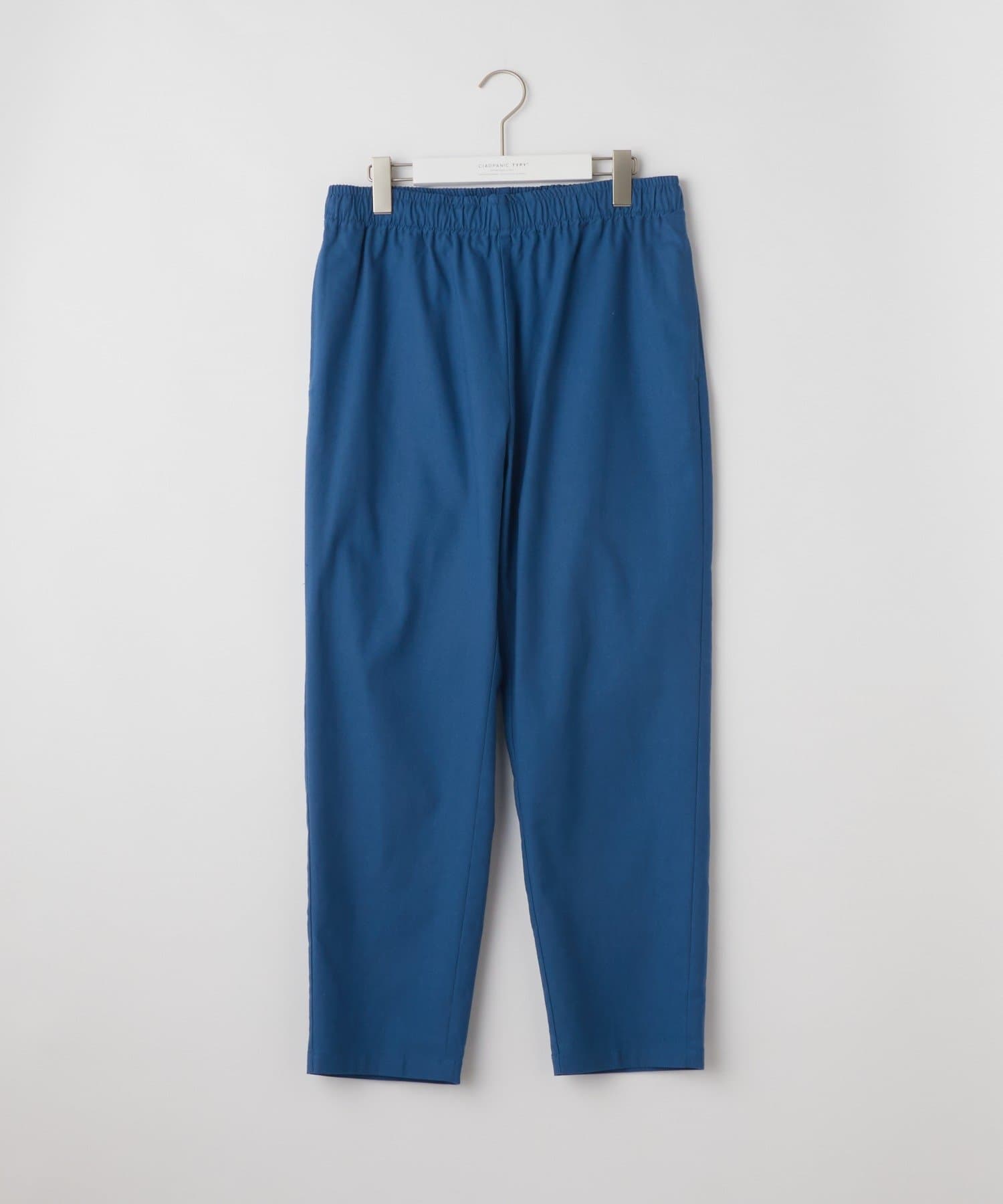 OUTLET(アウトレット) 【CIAOPANIC TYPY】【藤原丈一郎さん着用】麻混イージーパンツ