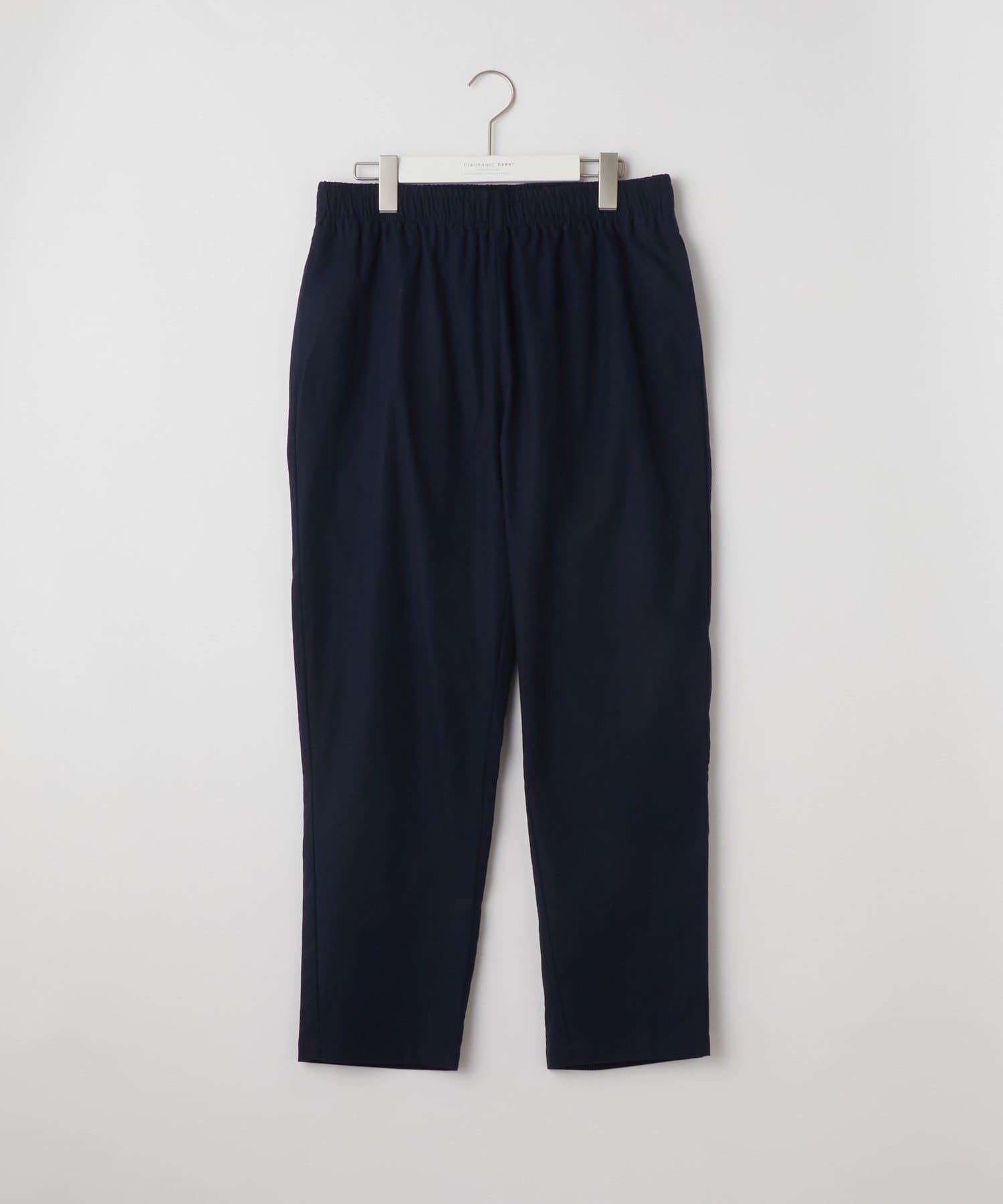 OUTLET(アウトレット) 【CIAOPANIC TYPY】【藤原丈一郎さん着用】麻混イージーパンツ