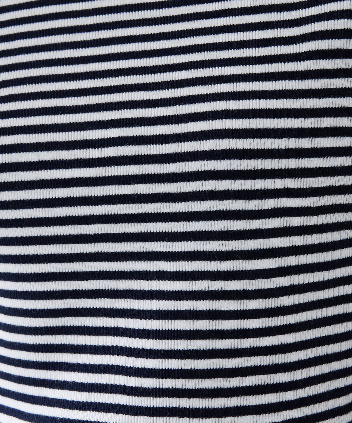 OUTLET(アウトレット) 【SHENERY】2WAYテレコボーダーパフTEE