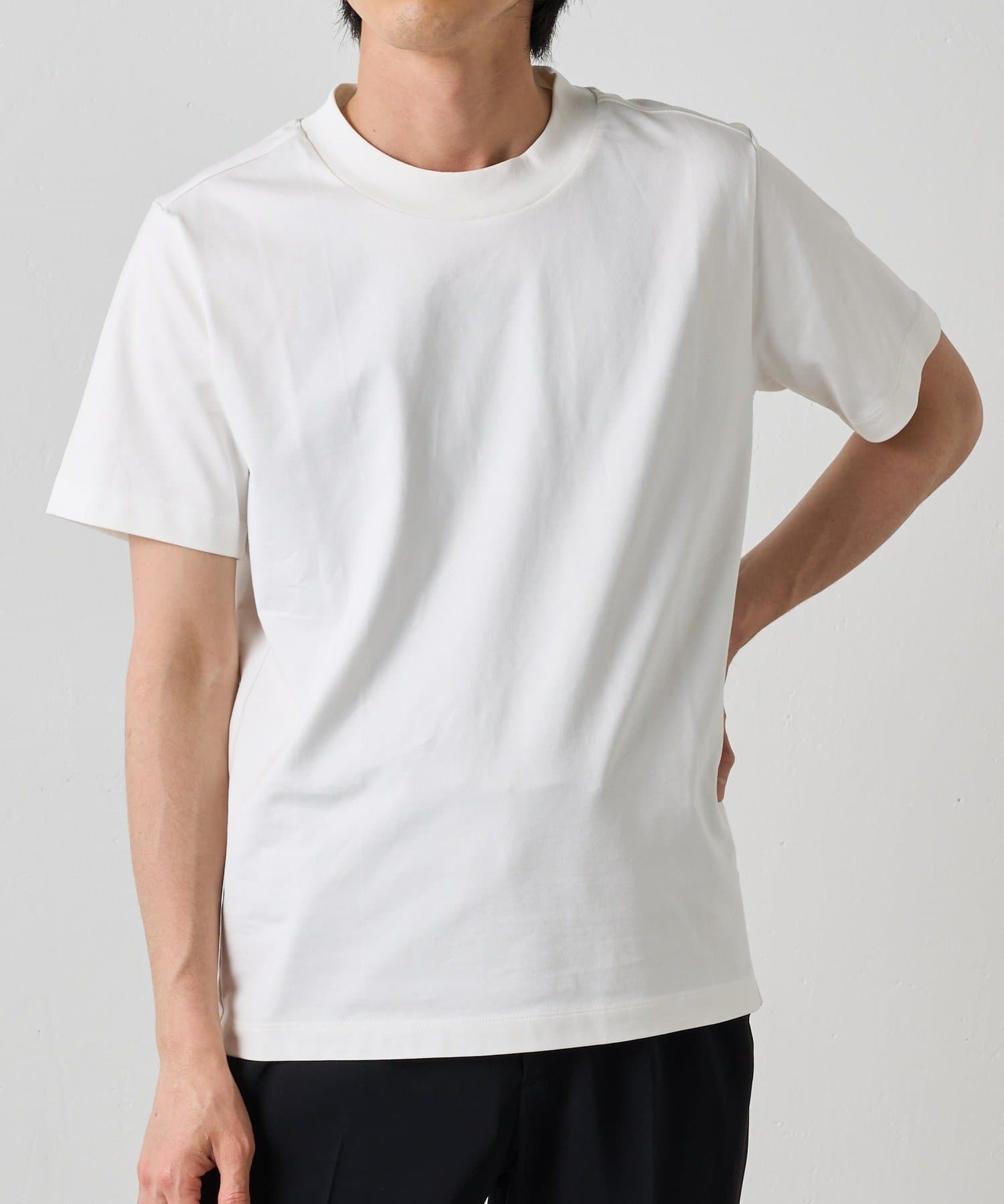 Lui's(ルイス) 【プレミアムスビン】BASIC Tシャツ
