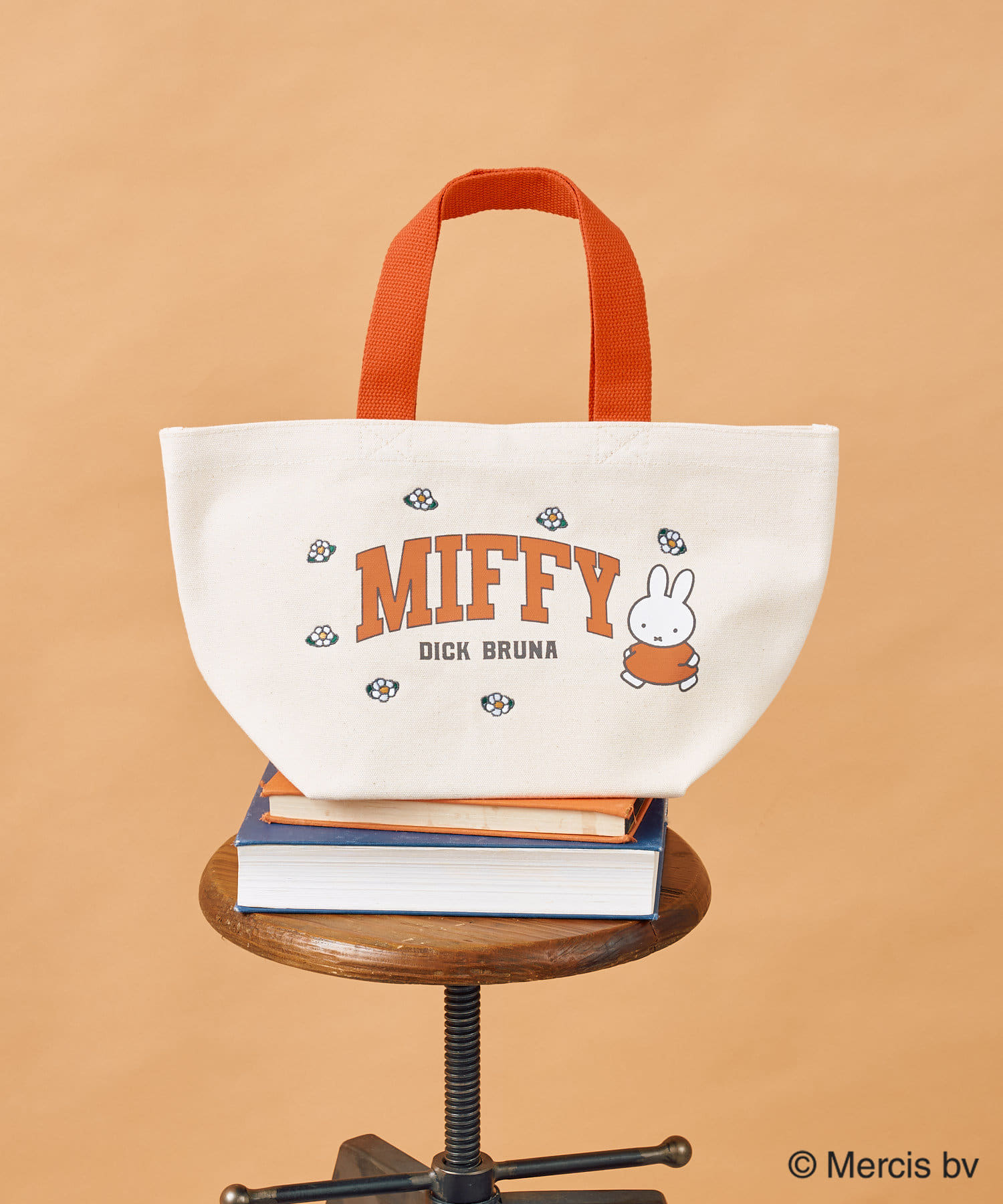 Miffy×CIAOPANIC TYPY】コラボランチトート | CIAOPANIC TYPY(チャオ