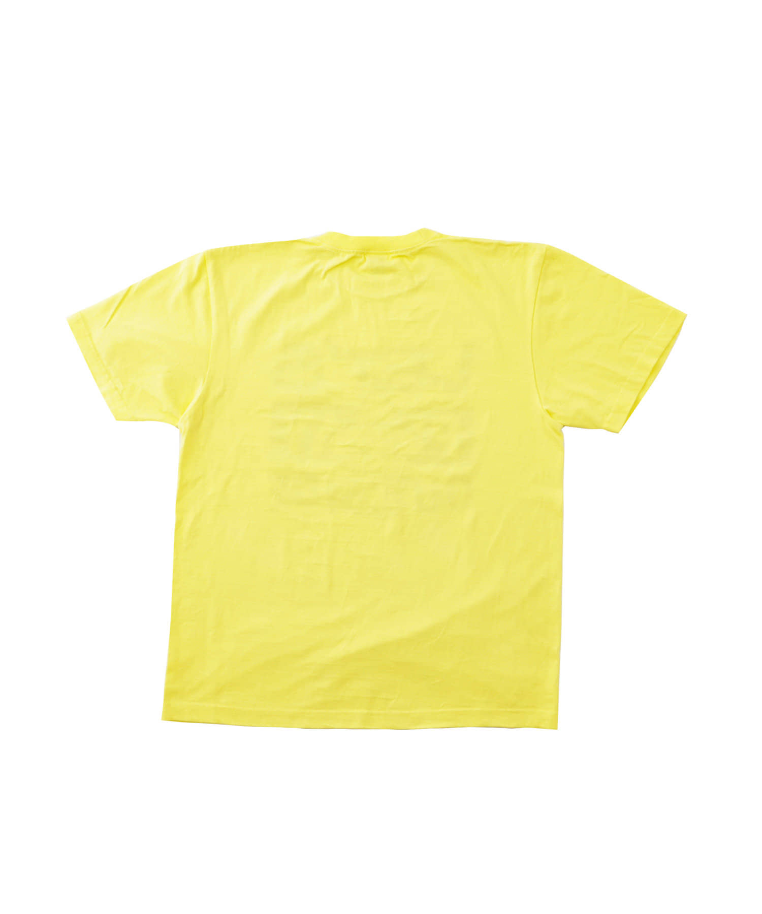 POKEUNI(ポケユニ) ストリートロゴプリントTシャツ