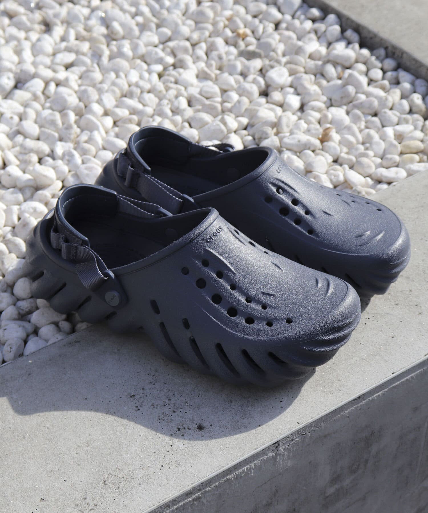 crocs】ECHO CLOG エコー クロッグ | FREDY & GLOSTER(フレディ アンド