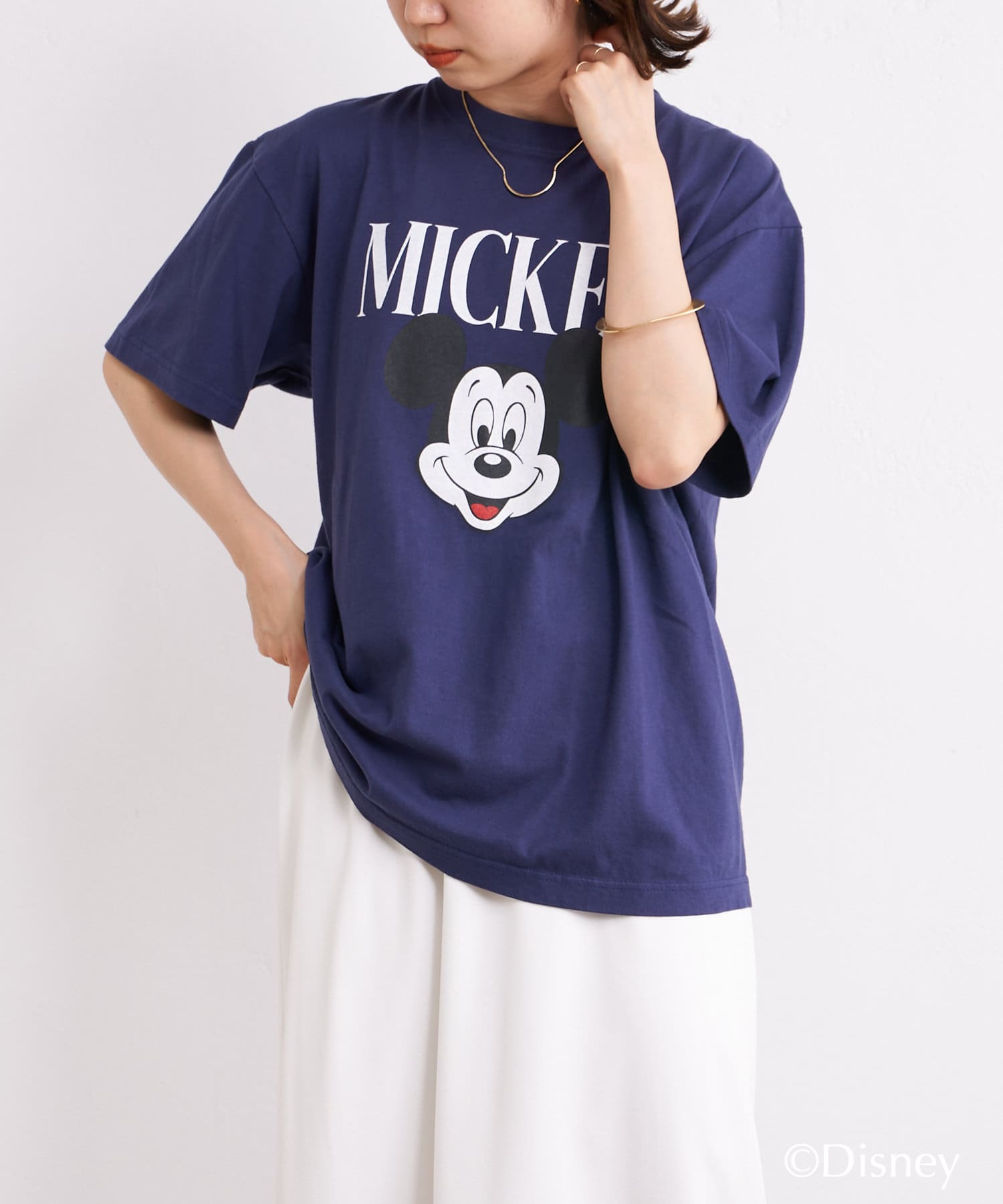GOOD ROCK SPEED】Classic Mickey Tシャツ | Omekashi(オメカシ 
