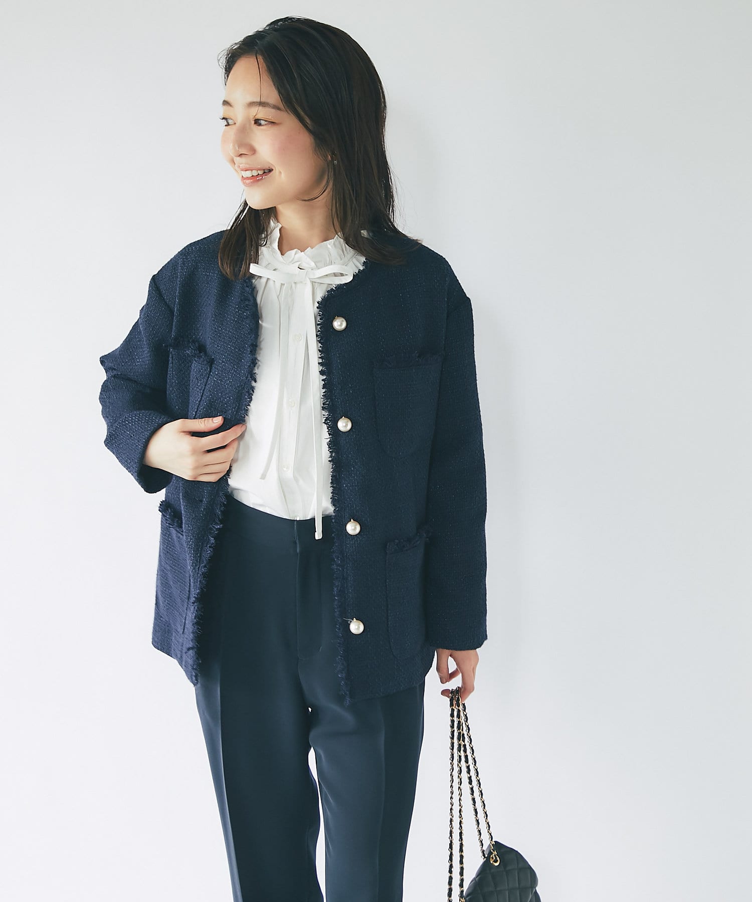 Toast + Hal Denim Workwear Jacket