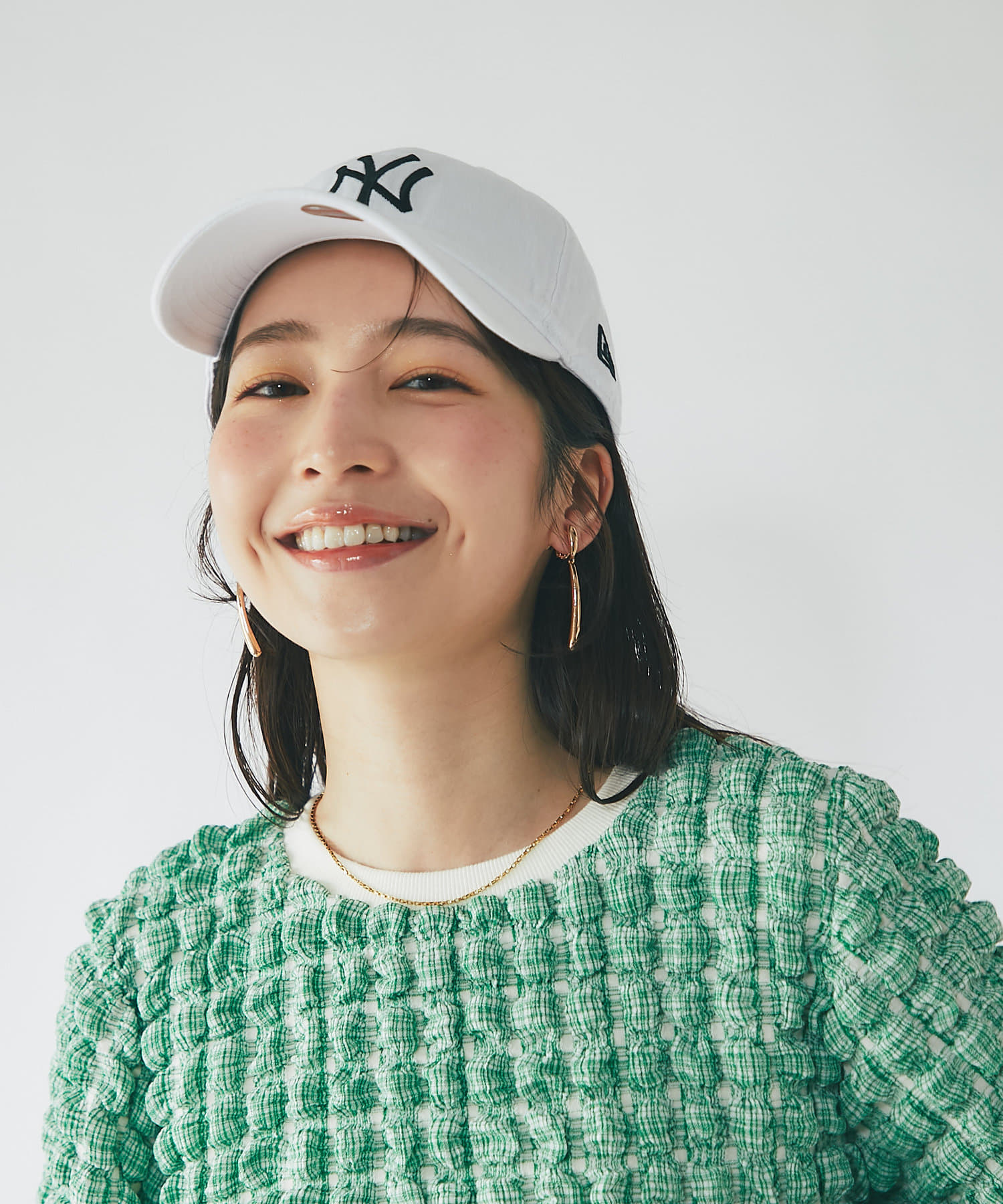 La boutique BonBon(ラブティックボンボン) ニューエラ/casual classicヤンキース