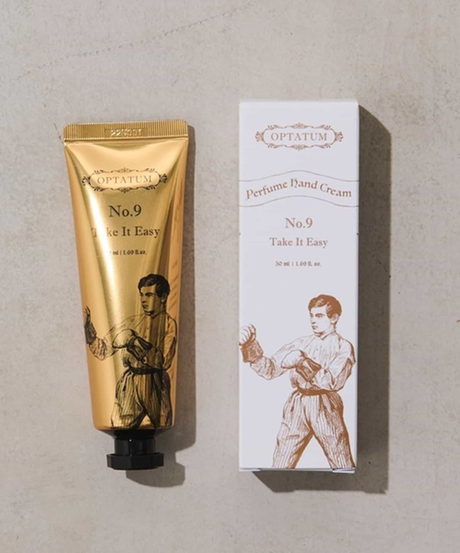 BIRTHDAY BAR(バースデイバー) ライフスタイル 【OPTATUM】 Perfume Hand Cream ハンドクリーム ホワイト
