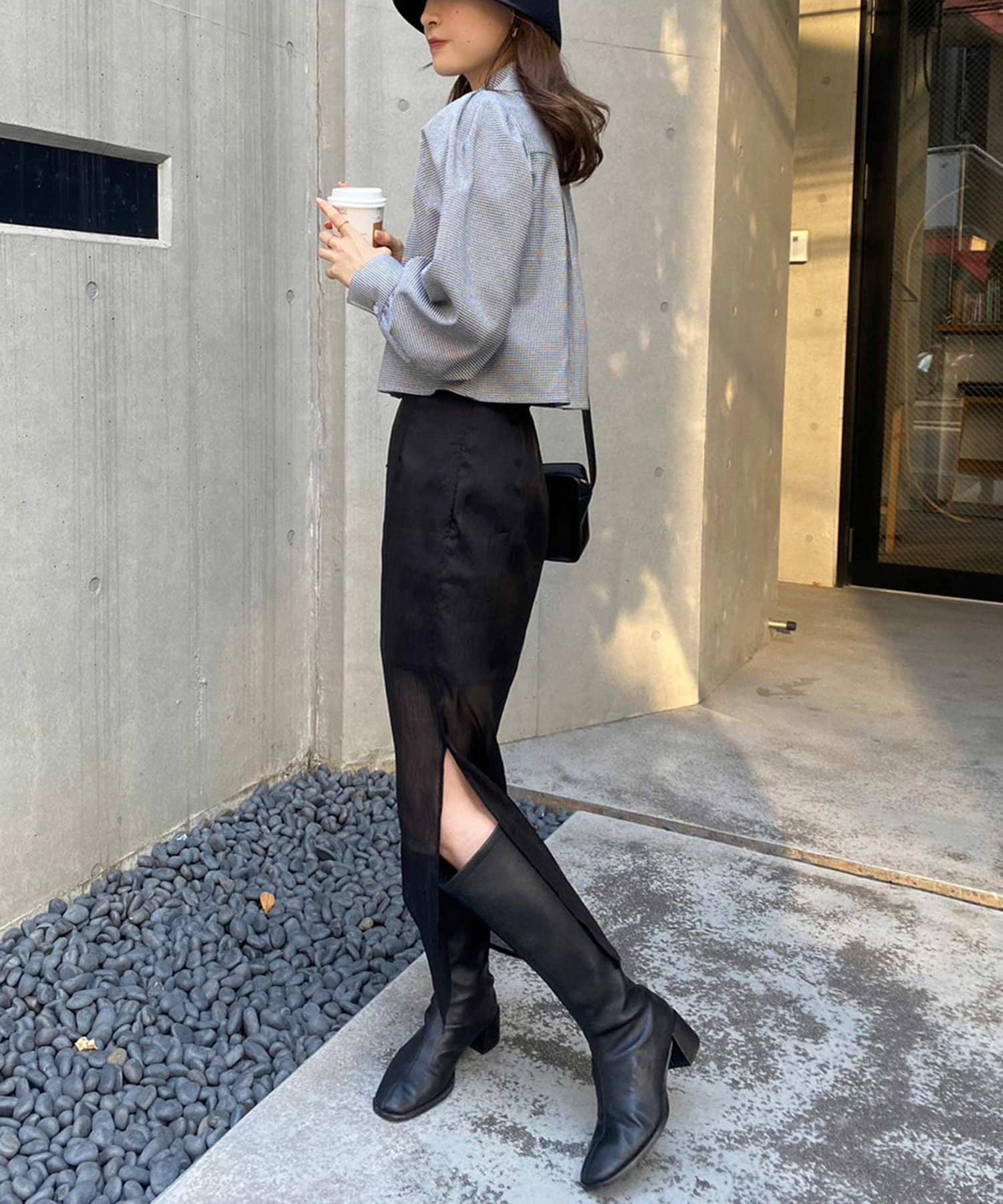 NICE CLAUP / OLIVE des OLIVE OUTLET(ナイスクラップ  / オリーブ デ オリーブ アウトレット) 【one after another】アソートボタンブラウス