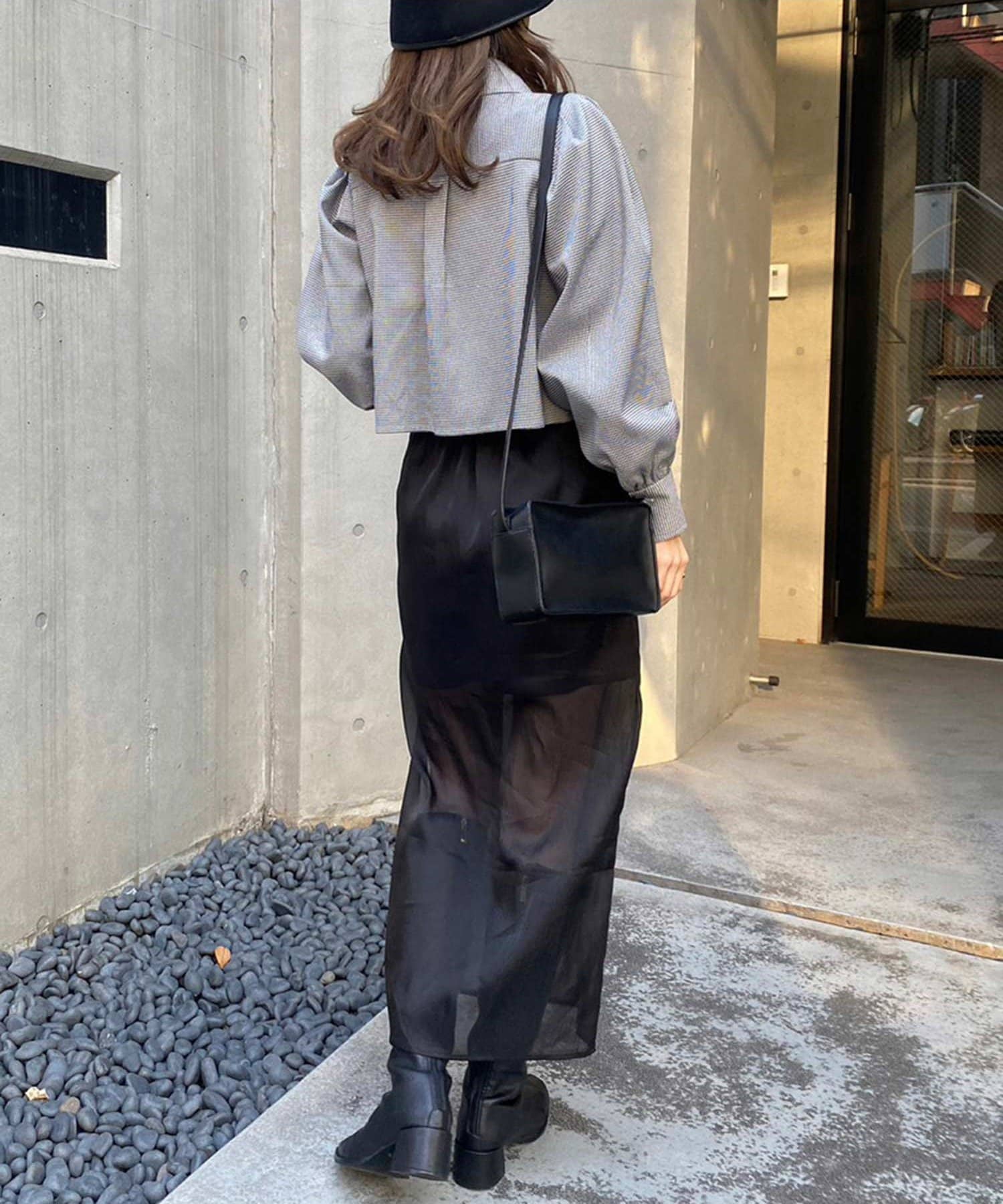 NICE CLAUP / OLIVE des OLIVE OUTLET(ナイスクラップ  / オリーブ デ オリーブ アウトレット) 【one after another】アソートボタンブラウス