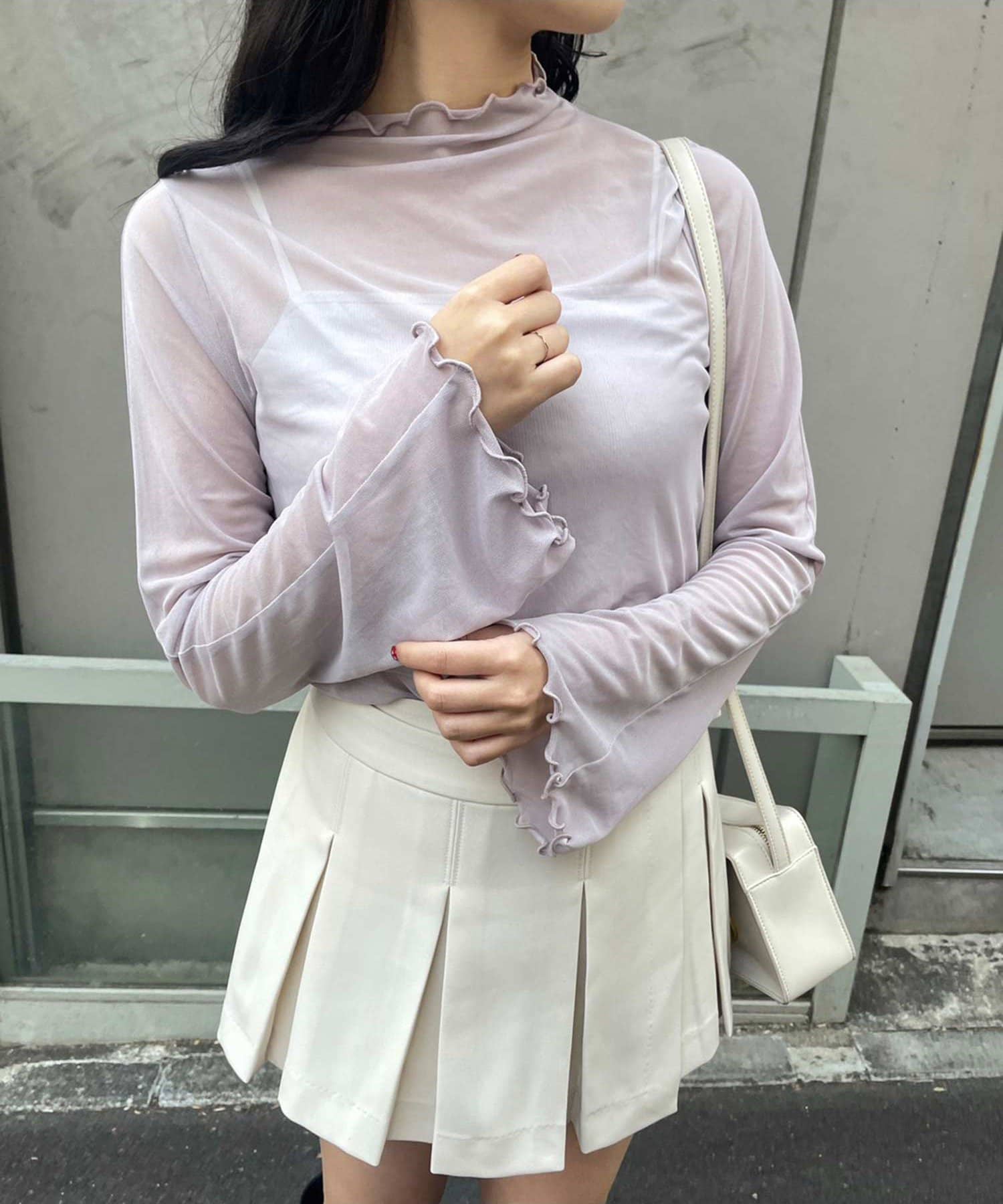 着用商品画像