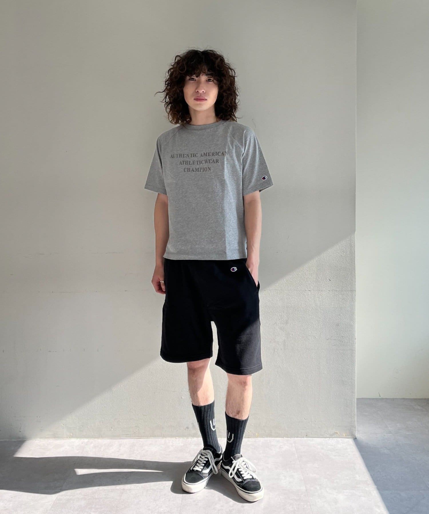 Champion/チャンピオン】SHORT SLEEVE T | CIAOPANIC(チャオパニック