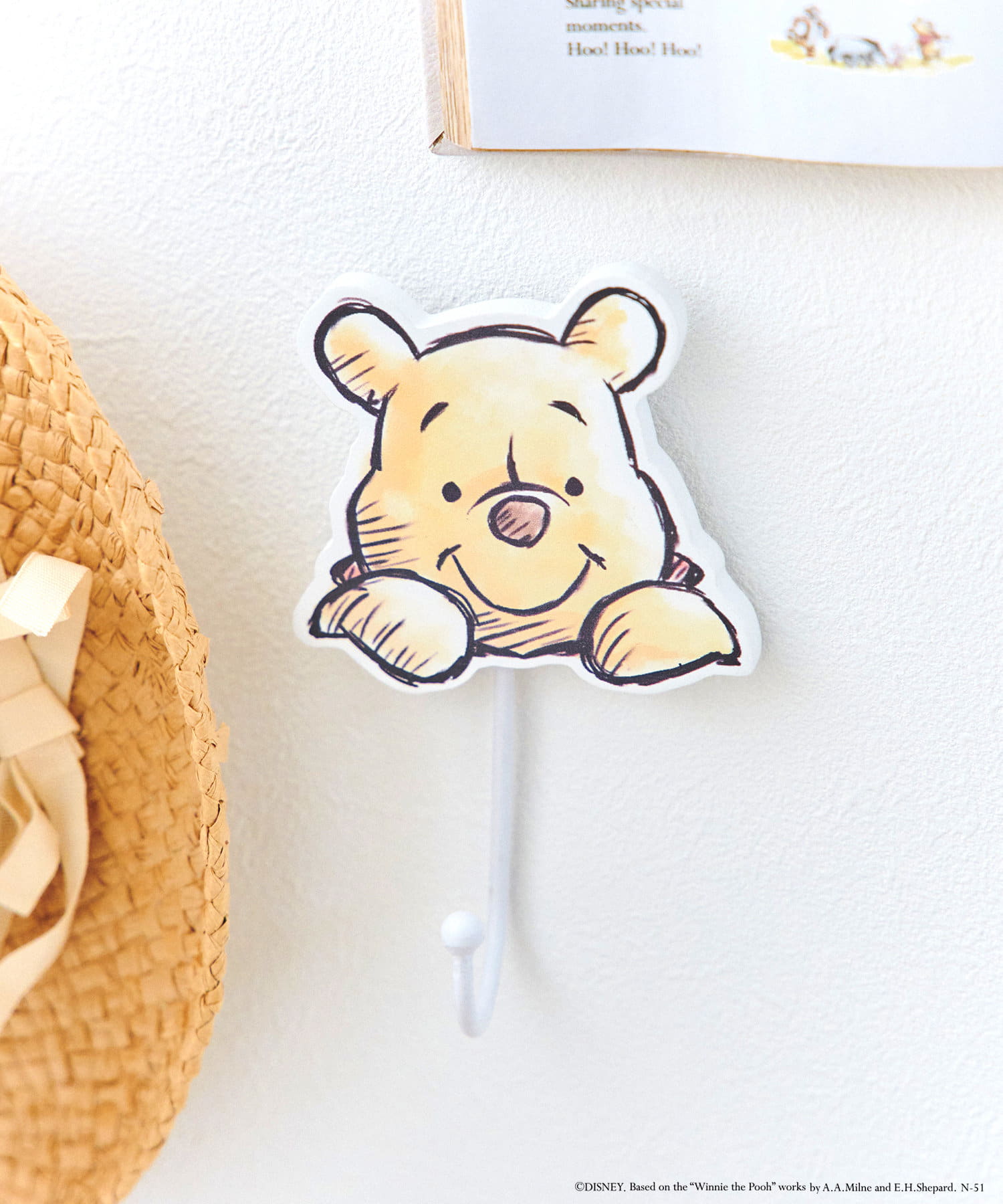 Winnie the Pooh〜「くまのプーさん」限定アイテム本日発売!! - salut