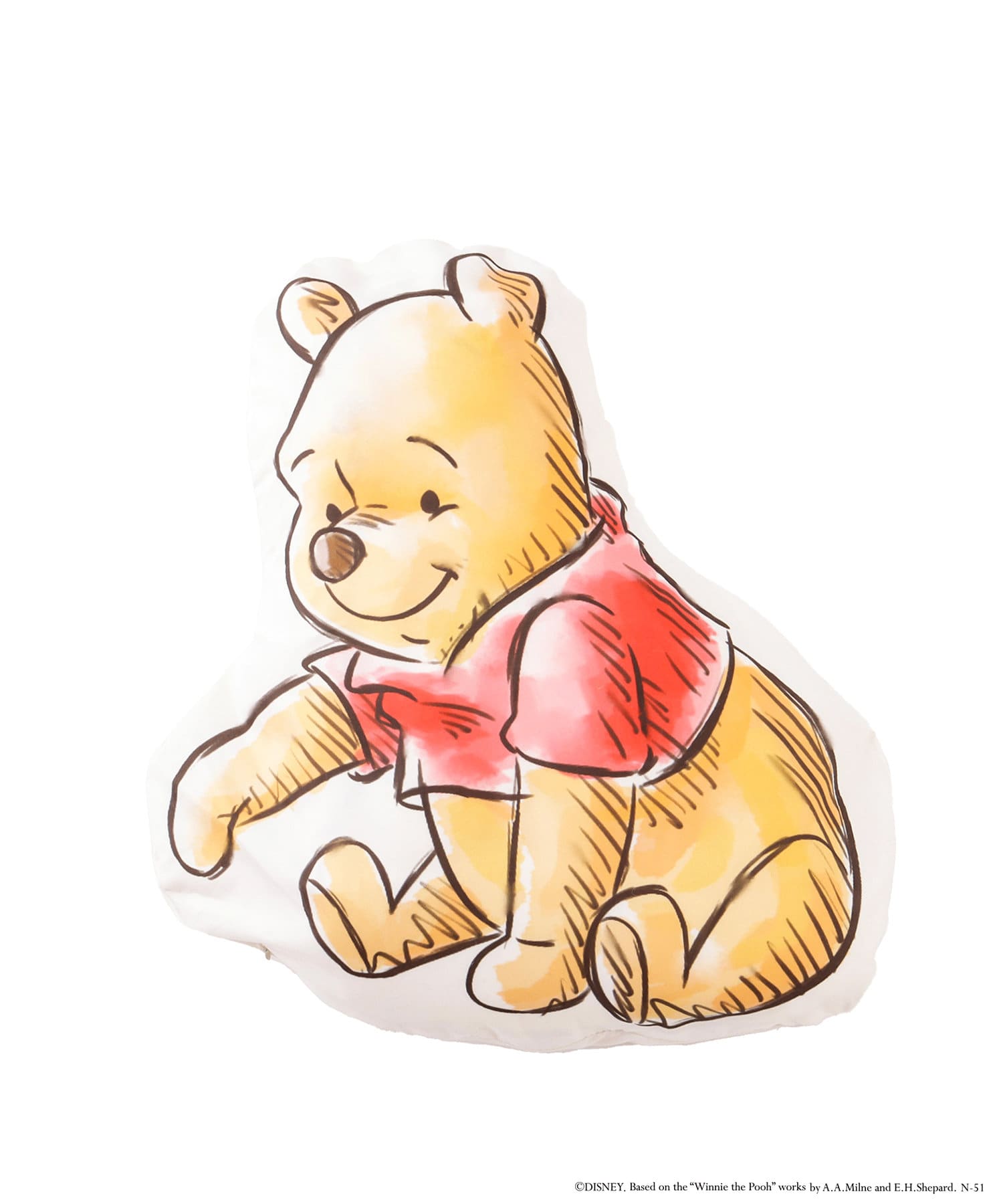Winnie the Pooh】カバー付きブランケット | salut!(サリュ)ライフ