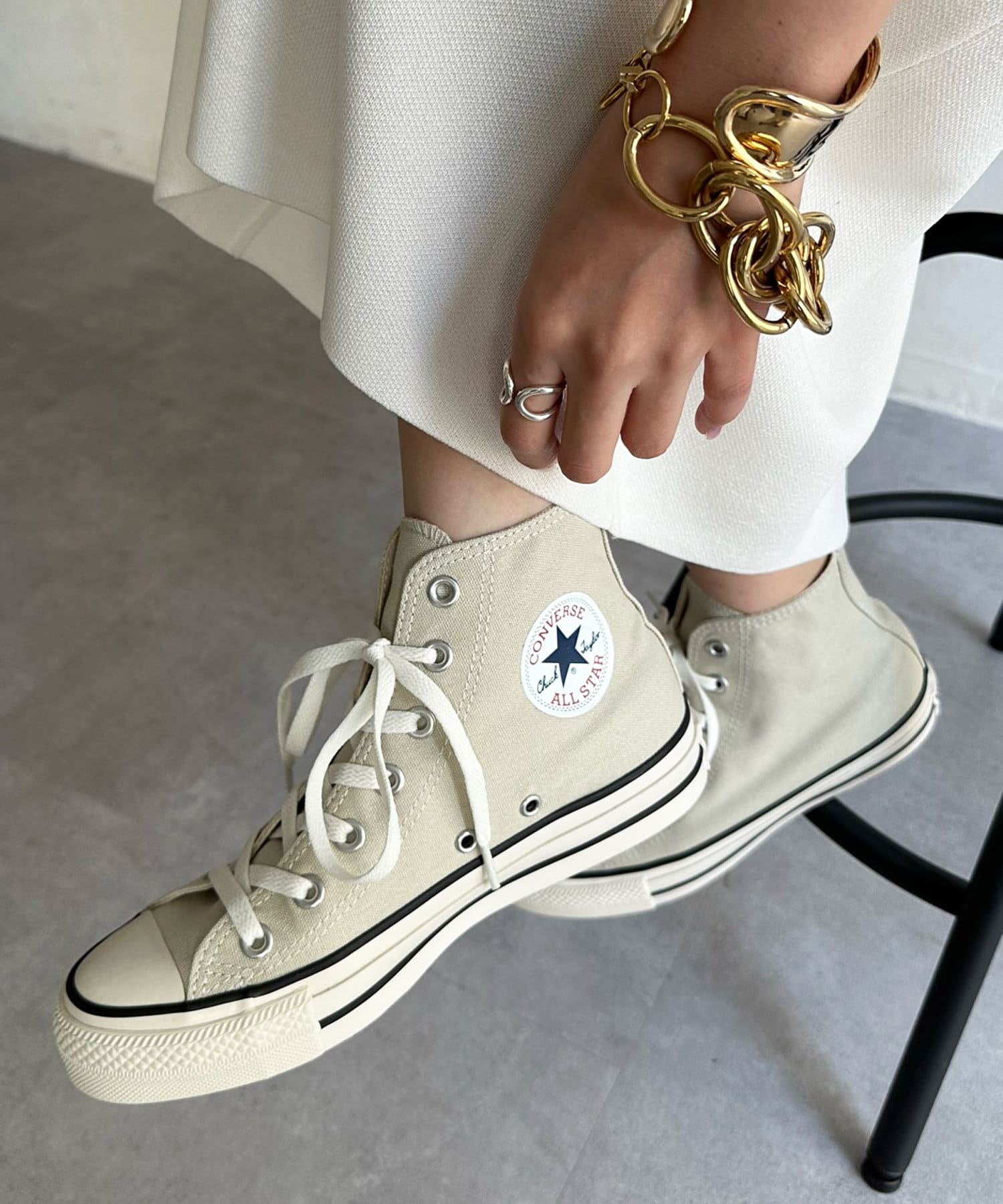 CONVERSE/コンバース】ALL STAR(R) HI | DOUDOU(ドゥドゥ)レディース 