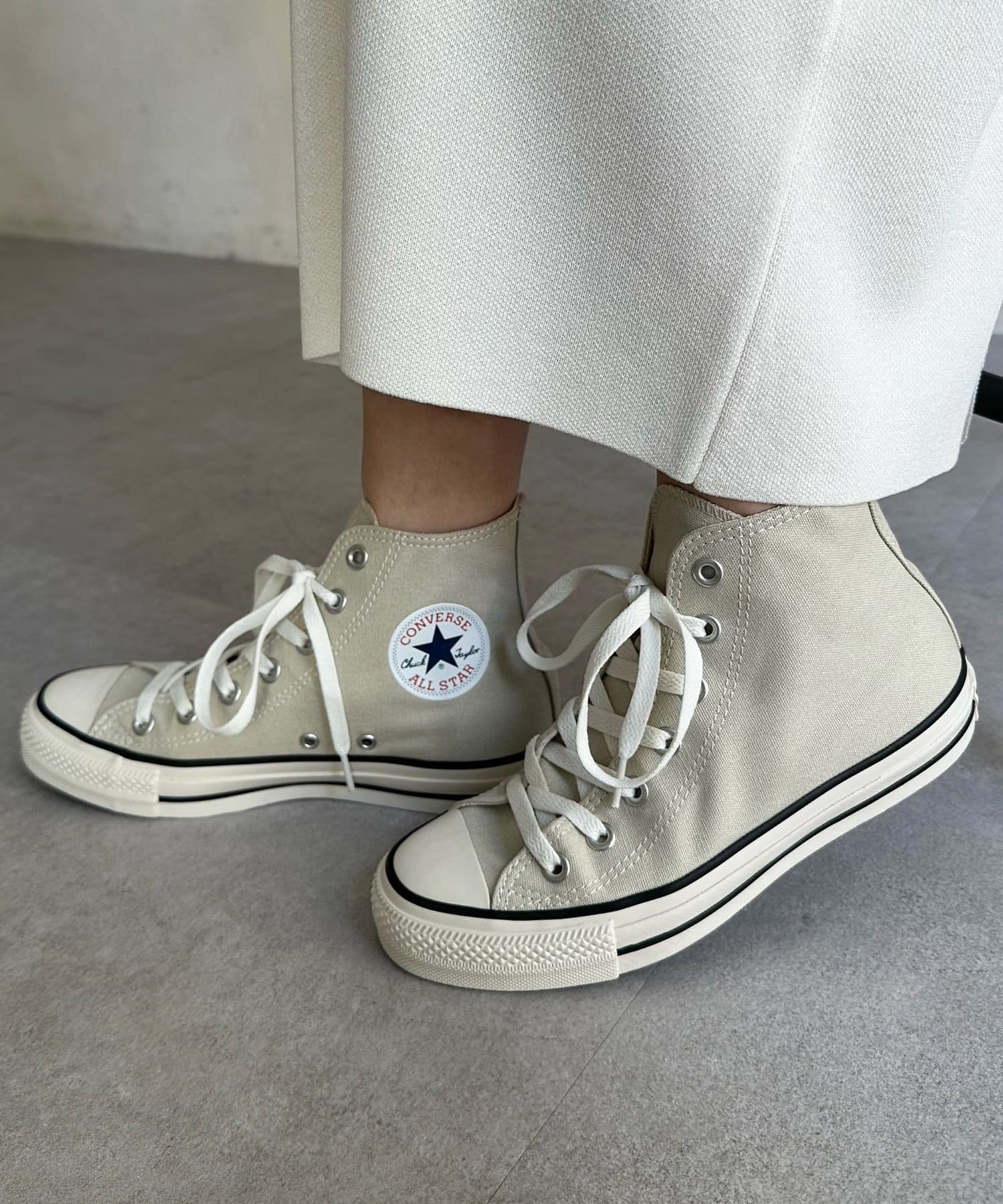 CONVERSE/コンバース】ALL STAR(R) HI | DOUDOU(ドゥドゥ)レディース 