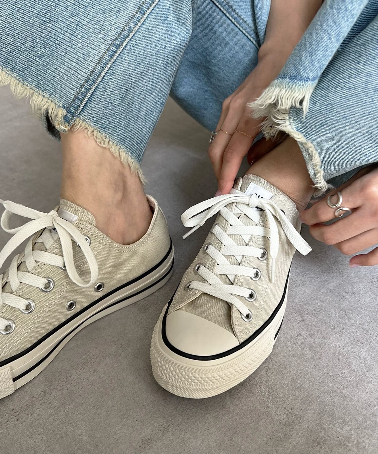 CONVERSE/コンバース】ALL STAR(R) OX | DOUDOU(ドゥドゥ)レディース