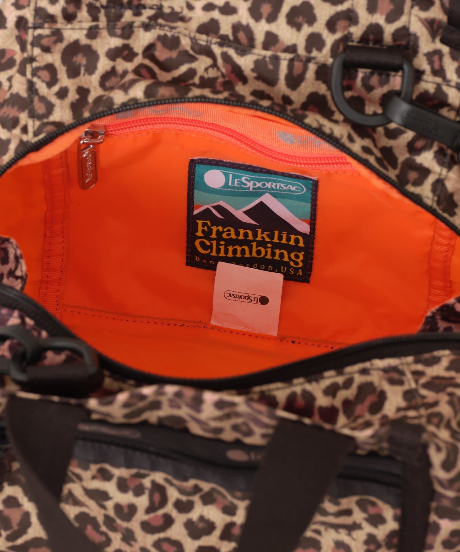 CIAOPANIC TYPY(チャオパニックティピー) (LeSportsac/FranklinClimbing)コンバーチブルバッグ