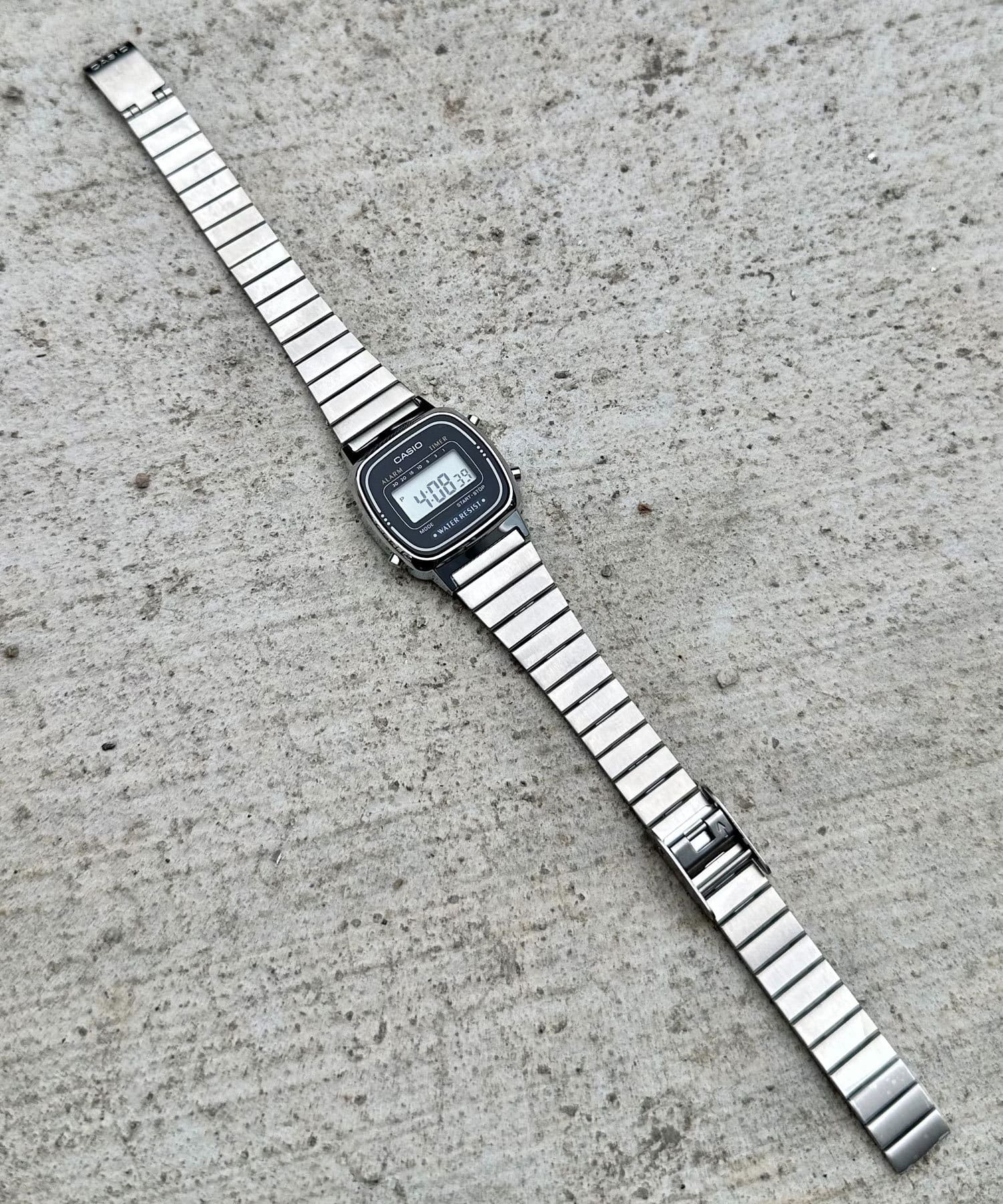 Kastane(カスタネ) 【CASIO】LA670WA-1A2JF