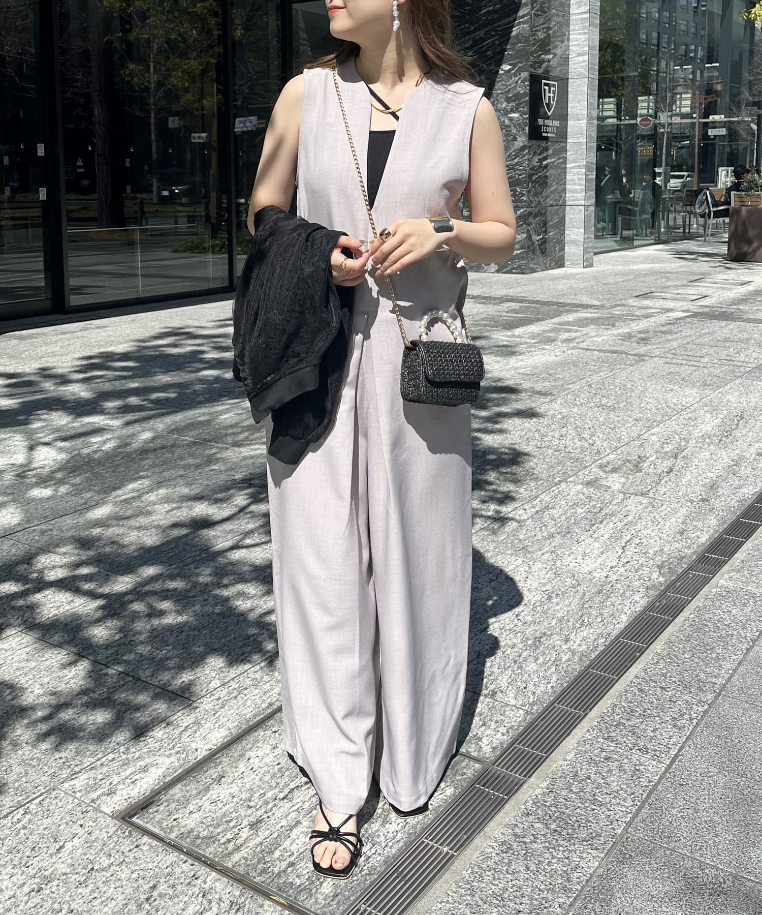 Dry Bones オーバーオール　カーキ Denim Overalls – Dry Bones Online Shop