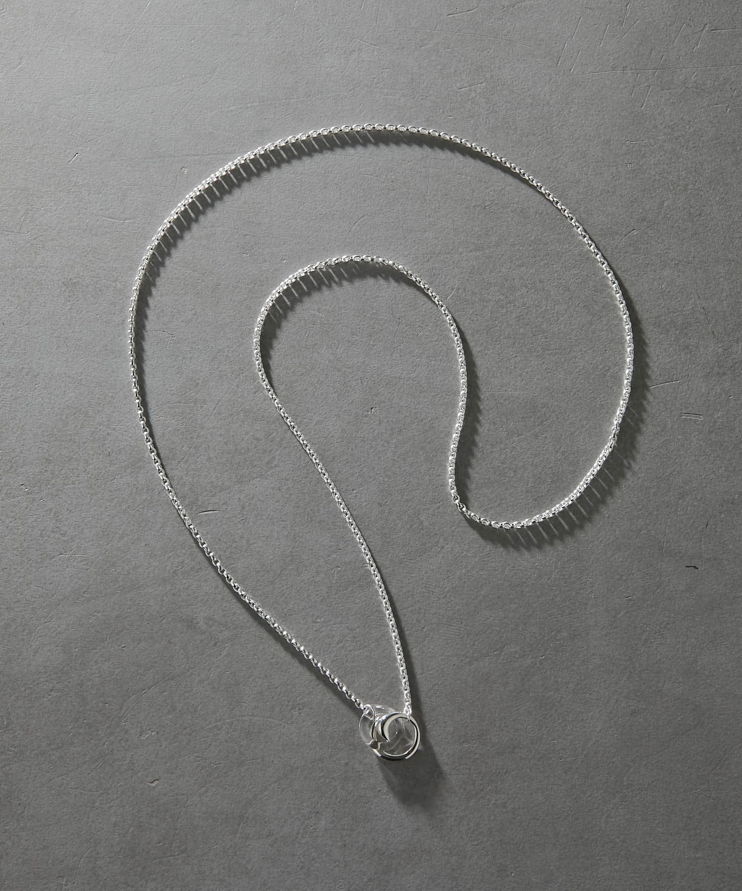 Lemme.（レム）】Opposite Necklacenネックレス | ear PAPILLONNER