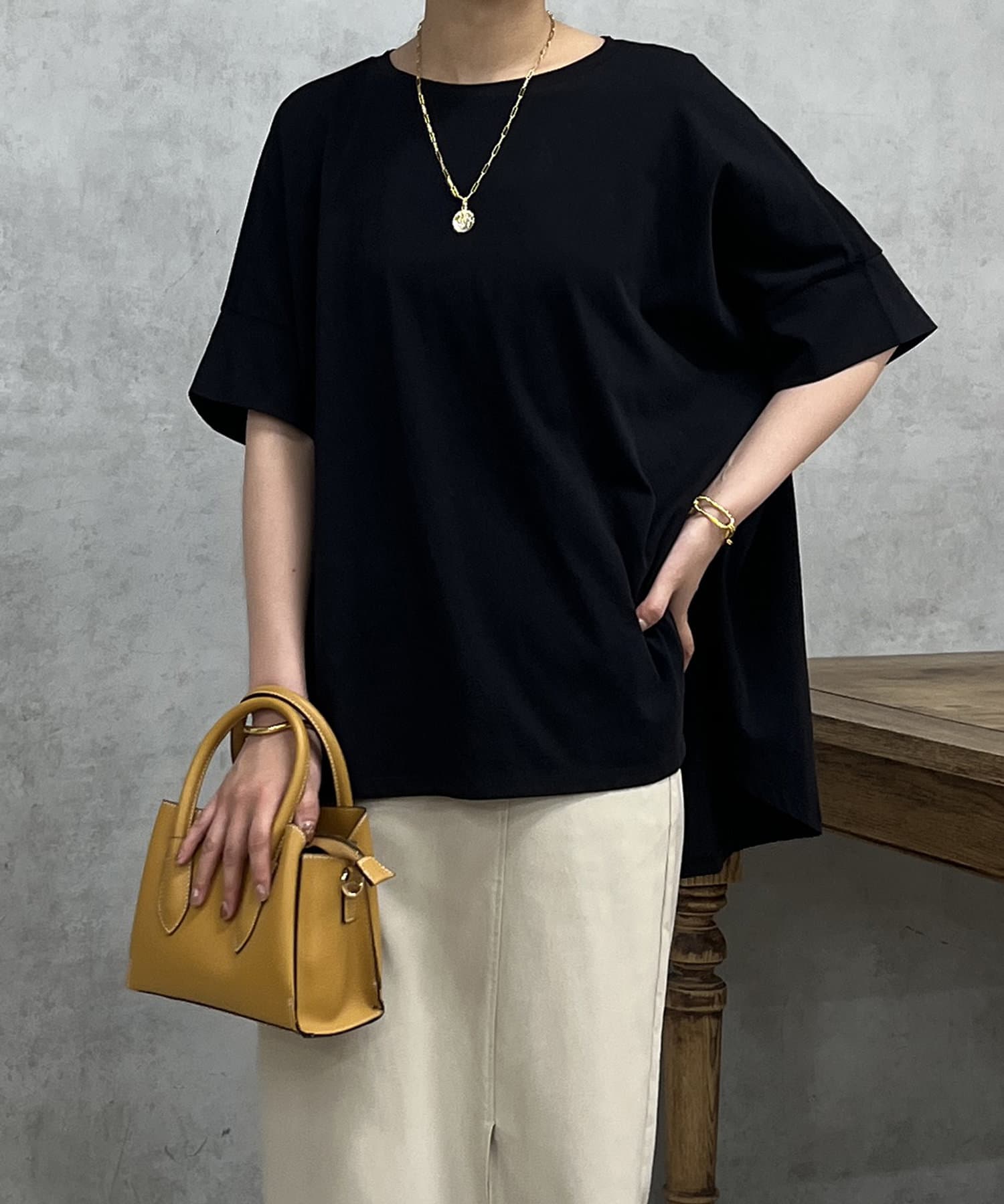 un dix cors(アンディコール) オーバードルマンT