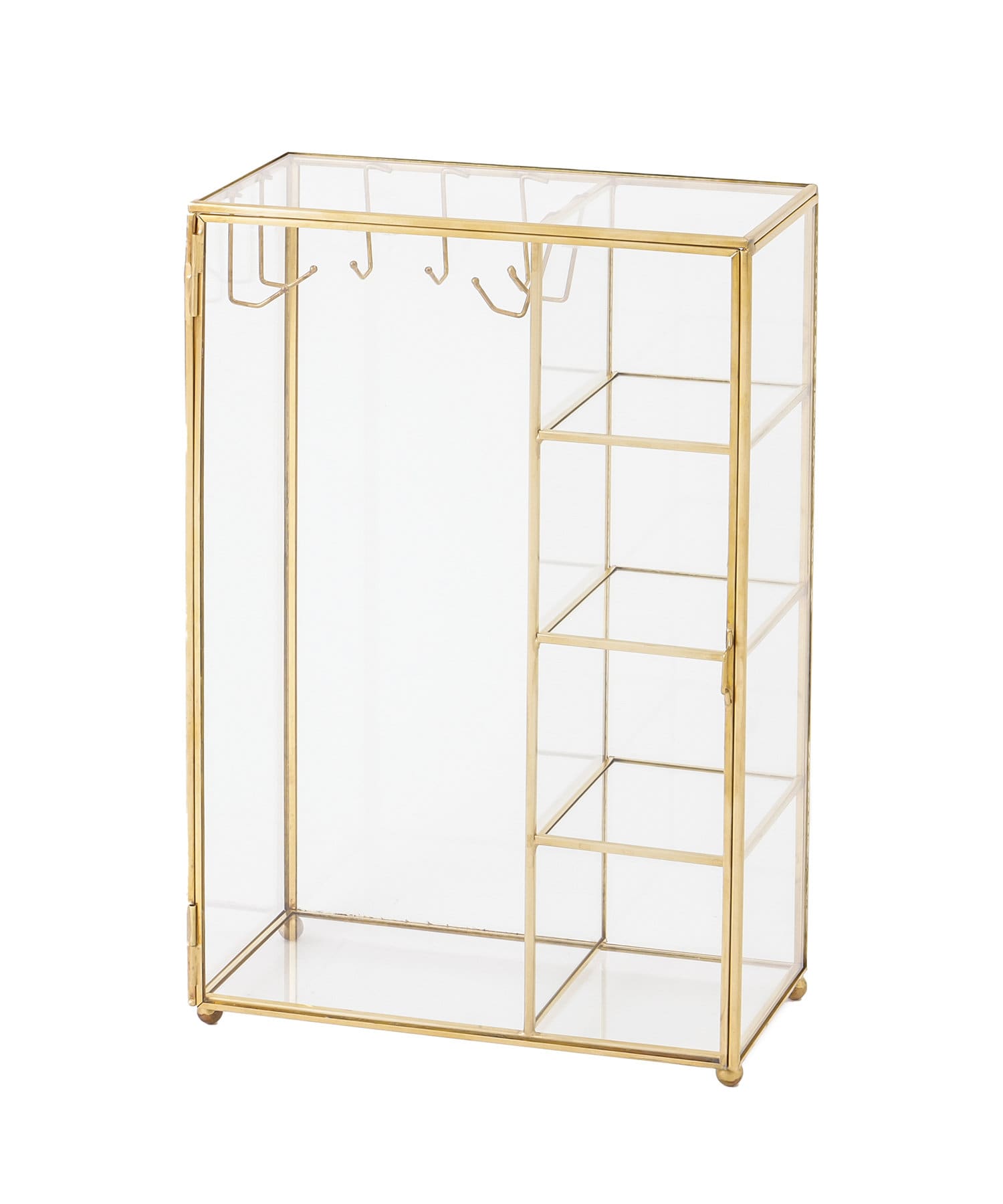ガラスジュエリーケース | salut!(サリュ)ライフスタイル | PAL CLOSET