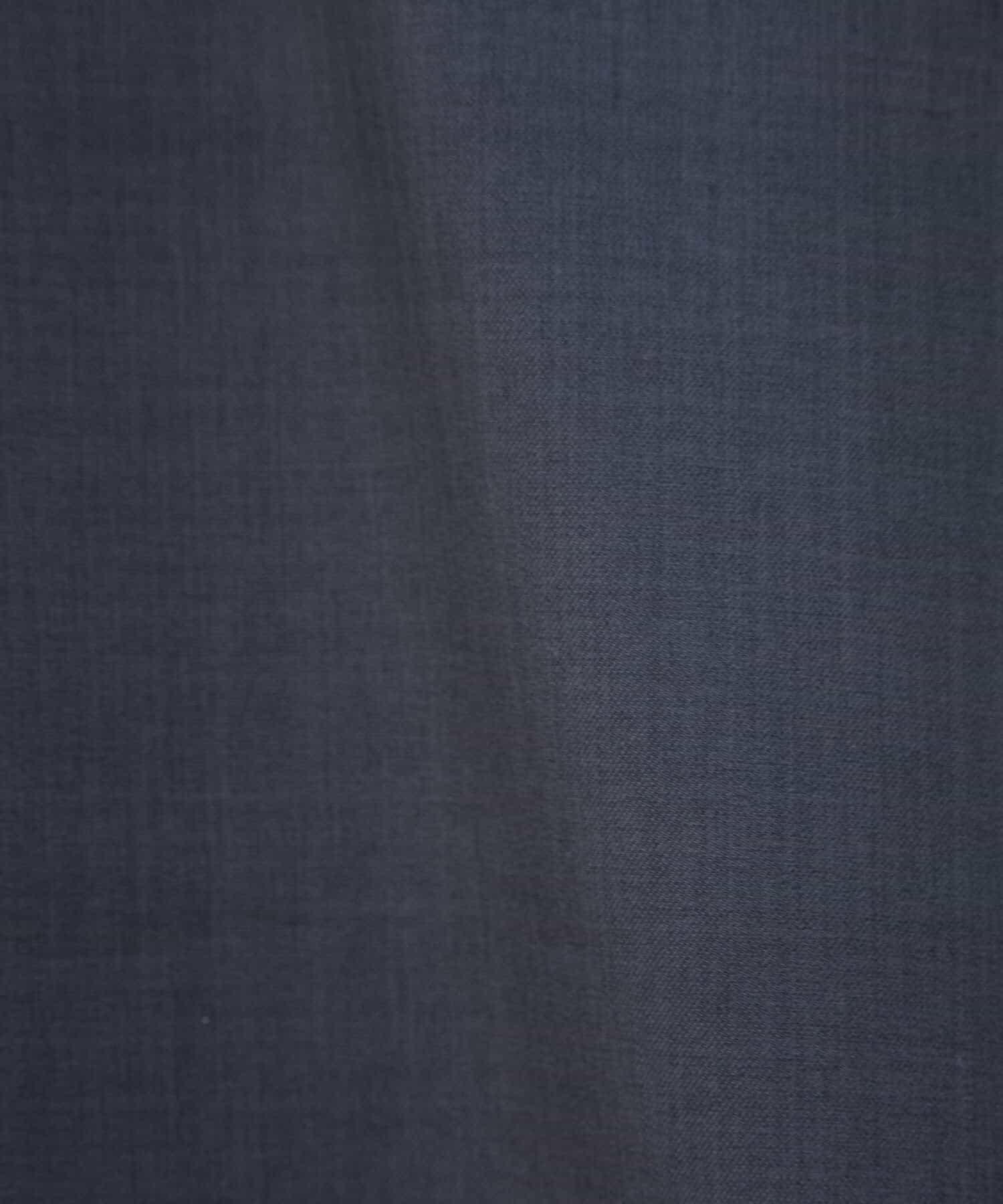 FREDY & GLOSTER(フレディ アンド グロスター) 【GLOSTER】ボタンレス ノーカラージャケット