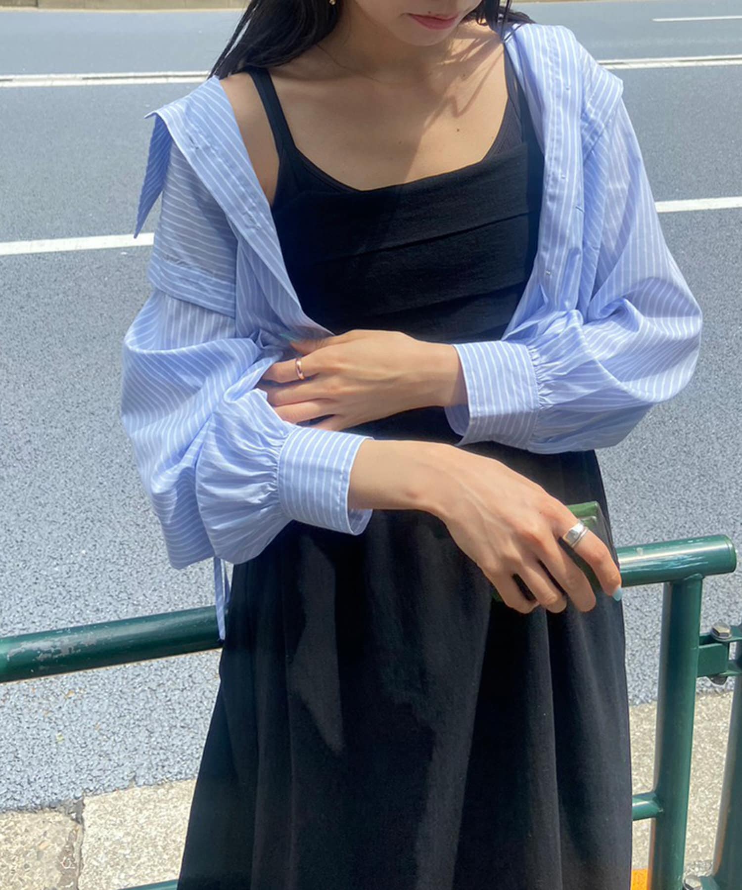 ᐟ.ᐟ！期間限定.ᐟ.ᐟ.ᐟSNNK キルトジャケット オリーブ ずとまよ