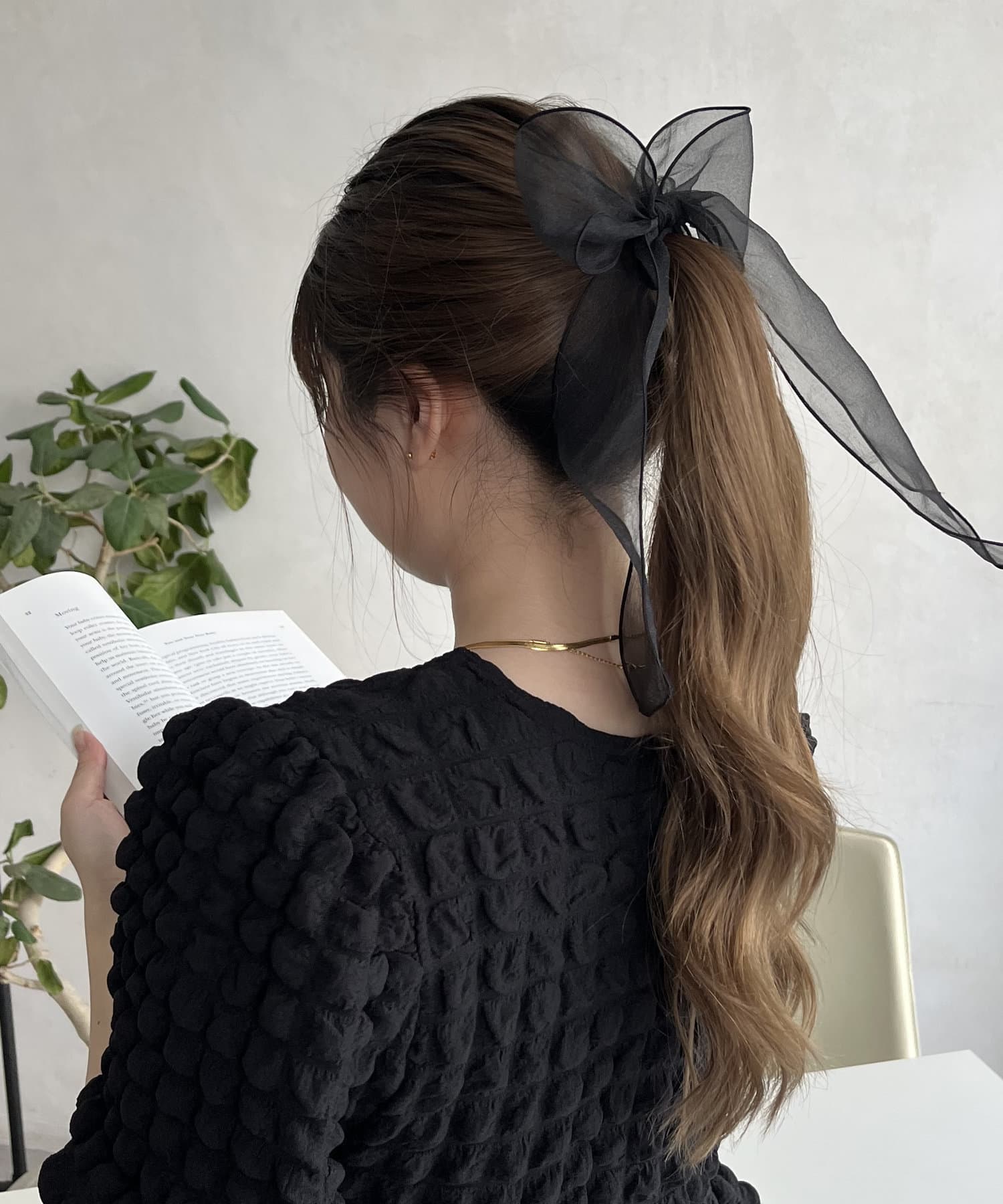 ヘアゴム ys720sy 期間限定ポイント5倍キャンペーン中!!] 新品 サイト S'YTE ZINC