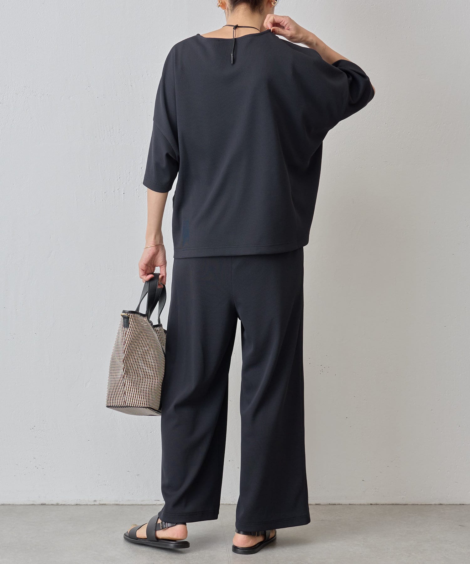 マイクロワッフル速乾Tシャツ | BEARDSLEY(ビアズリー)レディース | PAL CLOSET(パルクローゼット) -  パルグループ公式ファッション通販サイト