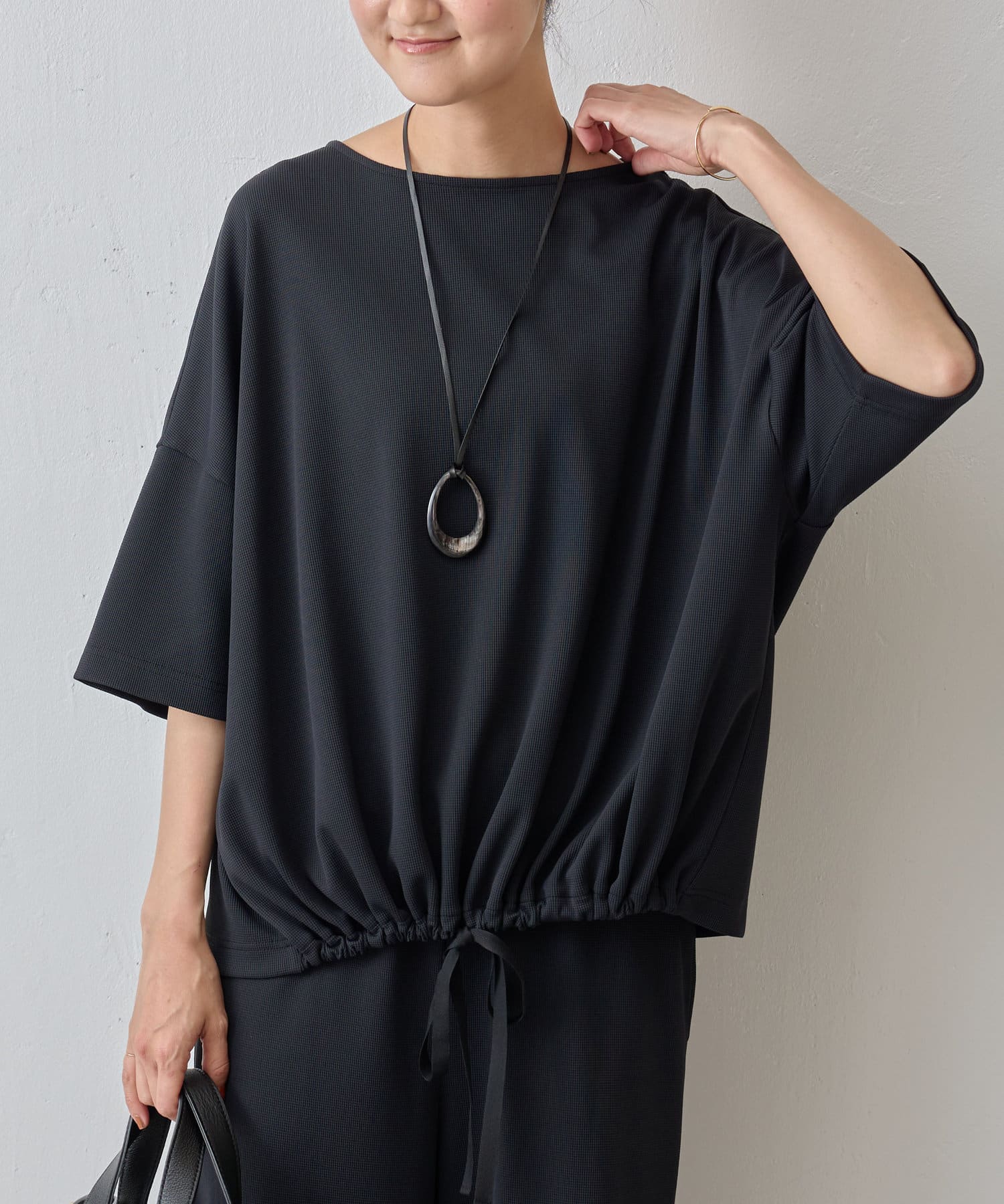 マイクロワッフル速乾Tシャツ | BEARDSLEY(ビアズリー)レディース | PAL CLOSET(パルクローゼット) -  パルグループ公式ファッション通販サイト
