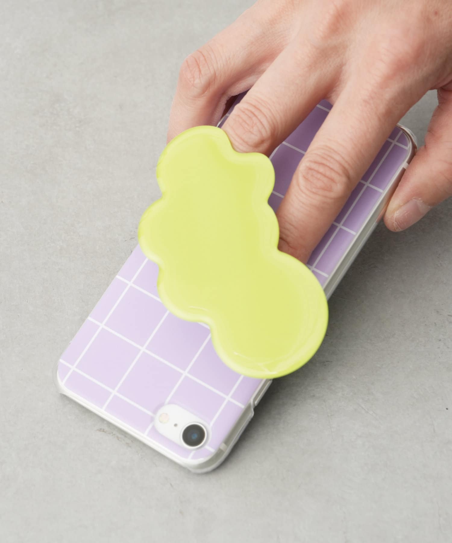 BIRTHDAY BAR(バースデイバー) 【SALAH】Motif Smartphone Grip