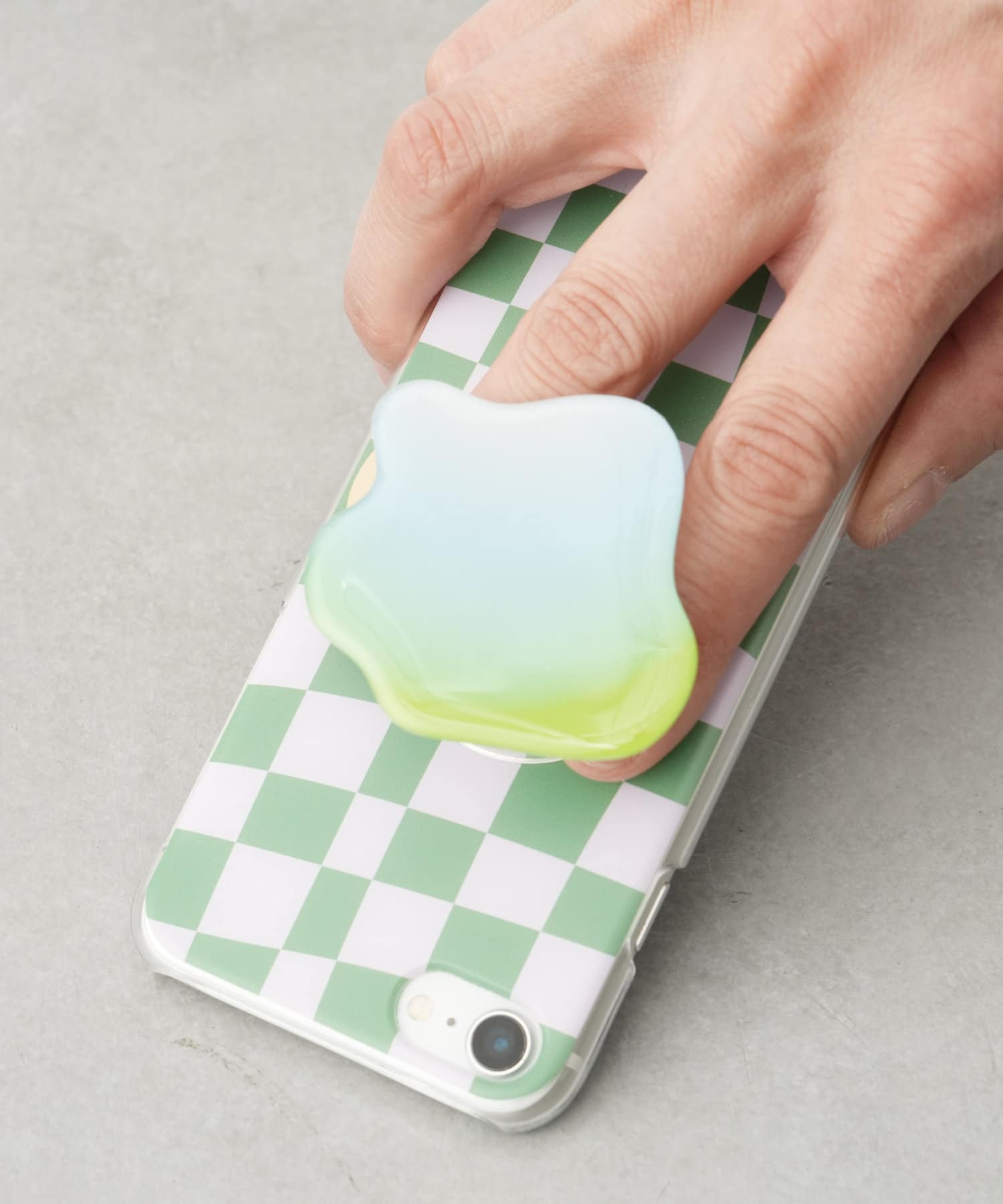 BIRTHDAY BAR(バースデイバー) 【SALAH】Motif Smartphone Grip