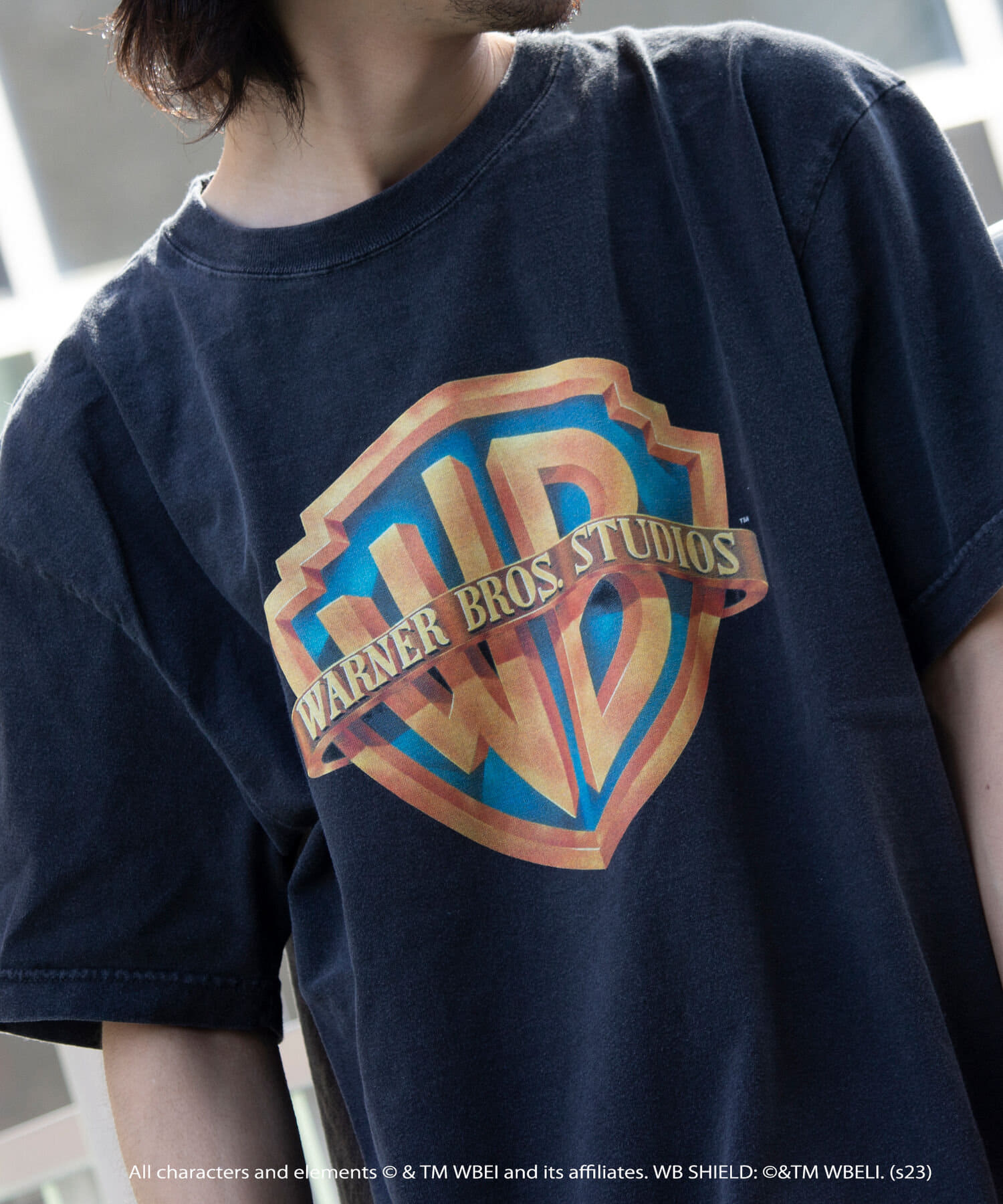 GOOD ROCK SPEED】WARNER BROTHERS 別注Tシャツ | FREDY & GLOSTER