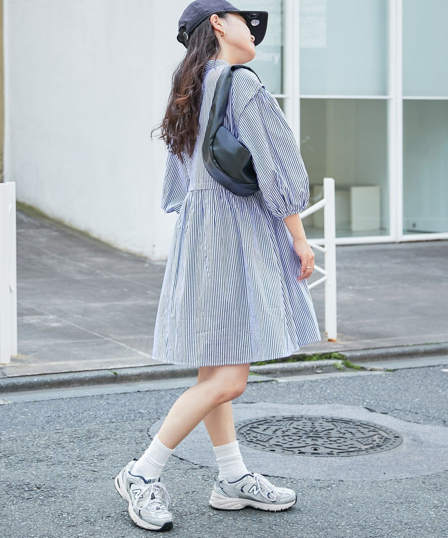 DEPT majotae tunic チュニック - ファッション