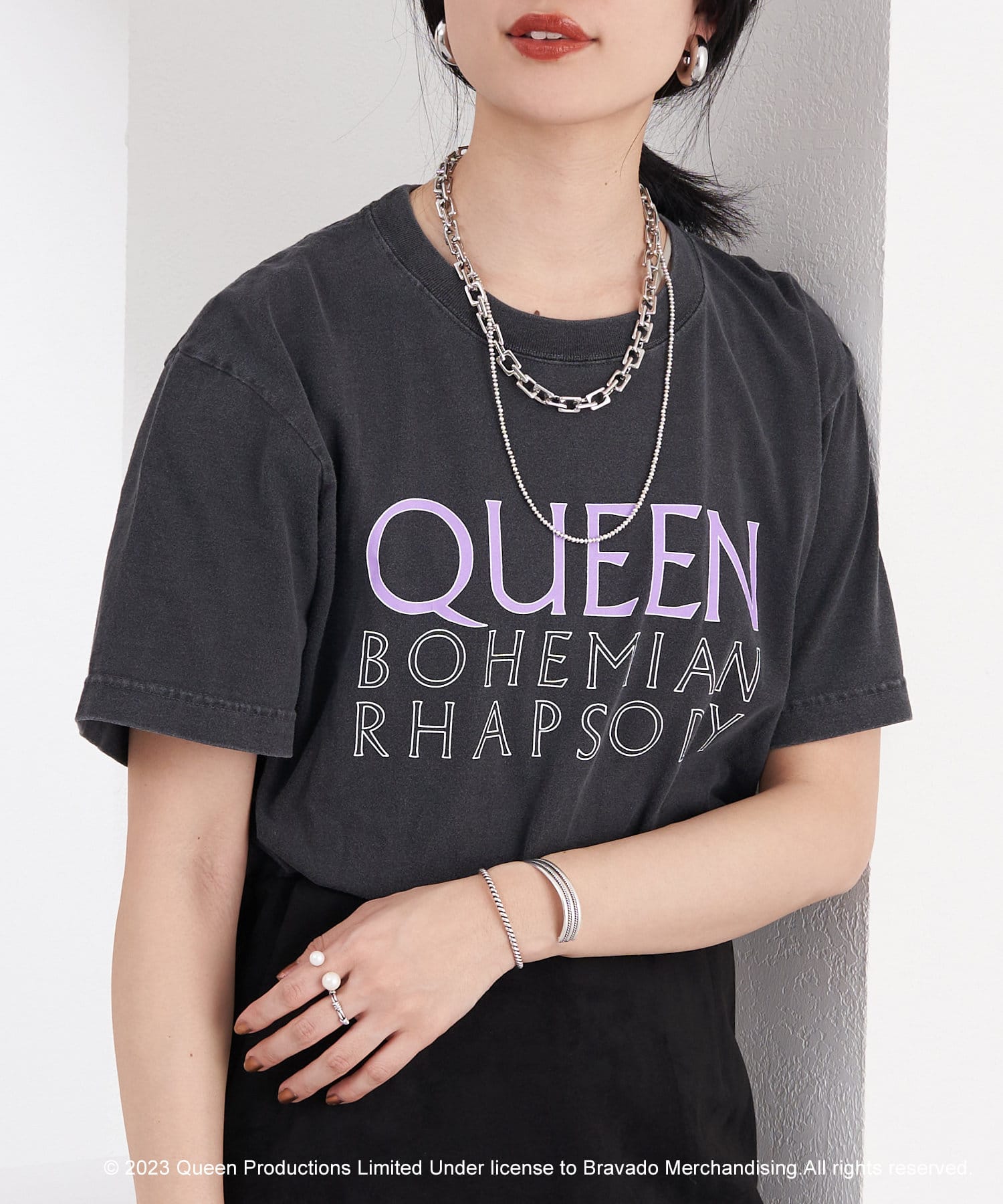 GOOD ROCK SPEED/グッドロックスピード】QUEEN Tee | SHENERY 