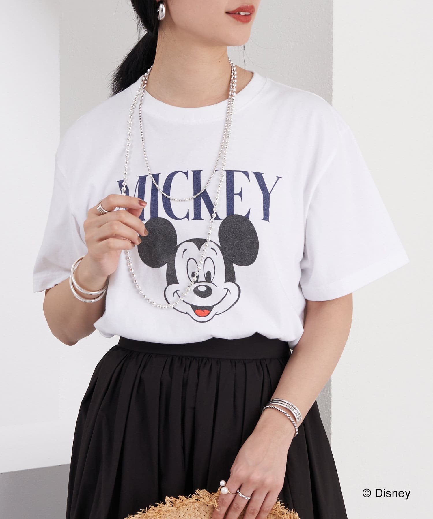 GOOD ROCK SPEED/グッドロックスピード】Mickey / Tee | SHENERY 