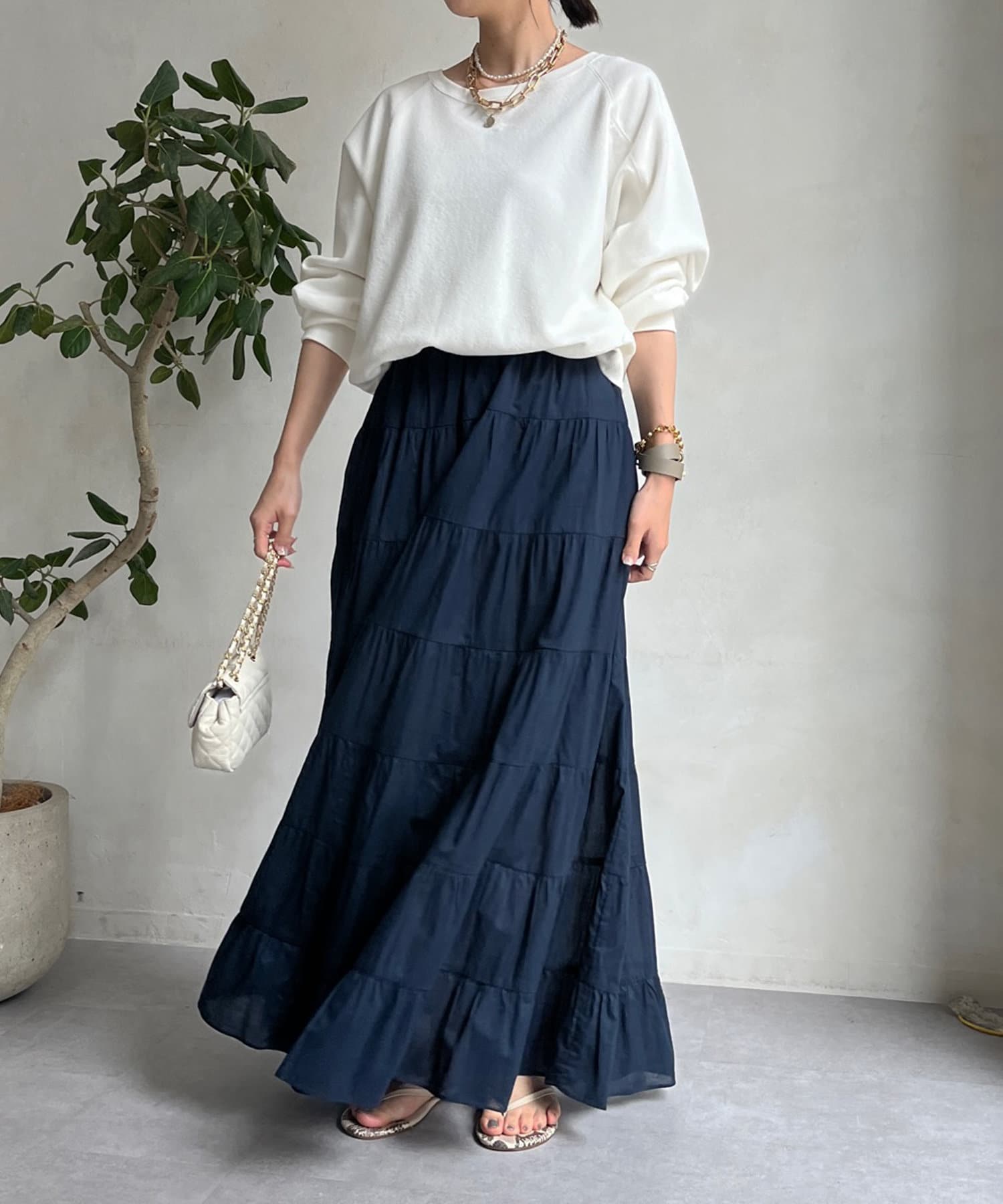 ブークレーダンボールスウェット | DOUDOU(ドゥドゥ)レディース