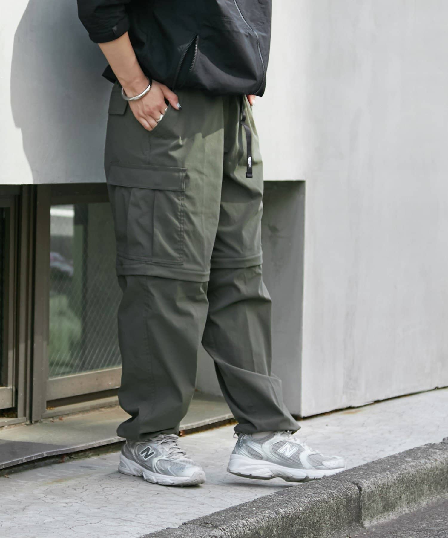 【THE NORTH FACE】  Zip-Off Cargo Pant