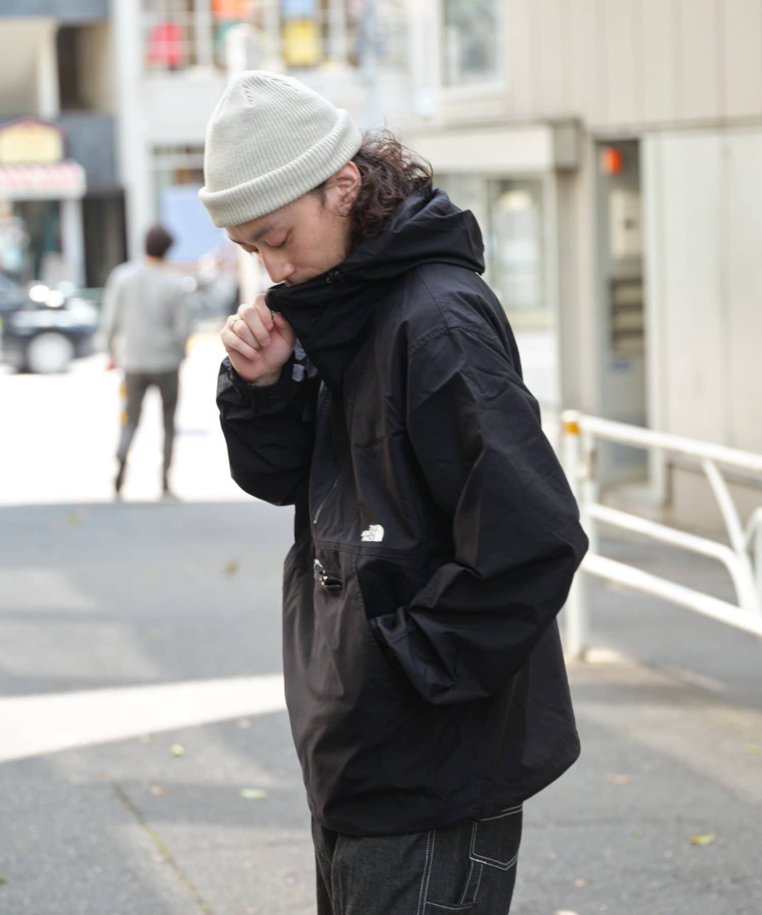 THE NORTHFACE/ノースフェイス】 CONPACT ANORAK | CIAOPANIC TYPY ...