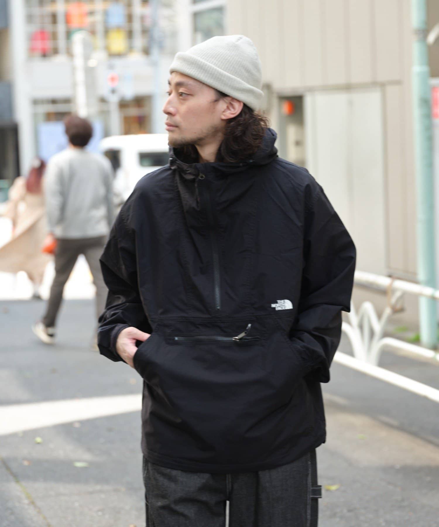 THE NORTHFACE/ノースフェイス】 CONPACT ANORAK | CIAOPANIC TYPY ...