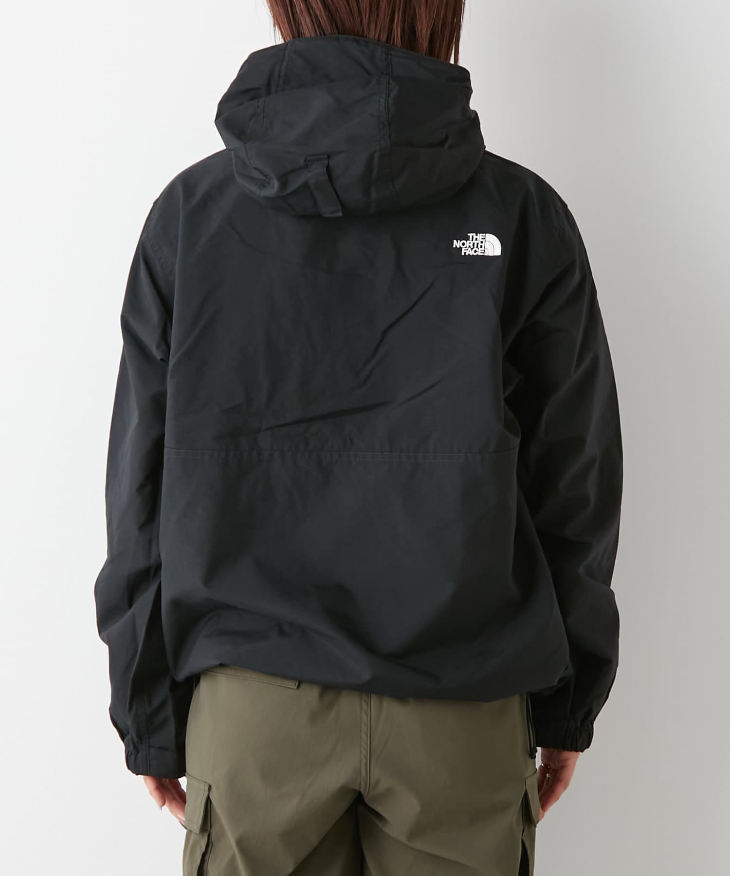 THE NORTHFACE/ノースフェイス】 CONPACT ANORAK | CIAOPANIC TYPY 