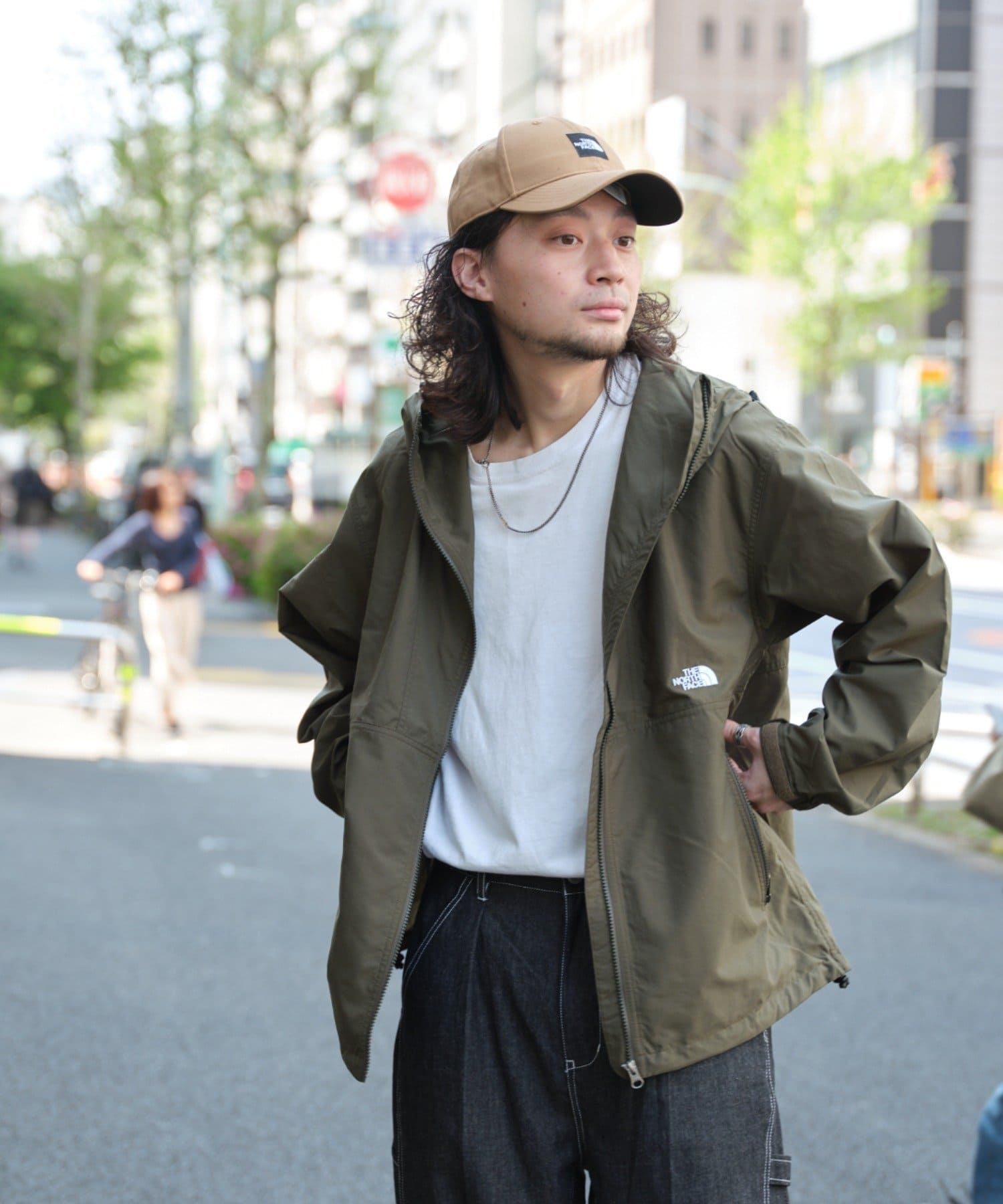 THE NORTH FACE/ノースフェイス】COMPACT JACKET | CIAOPANIC TYPY ...