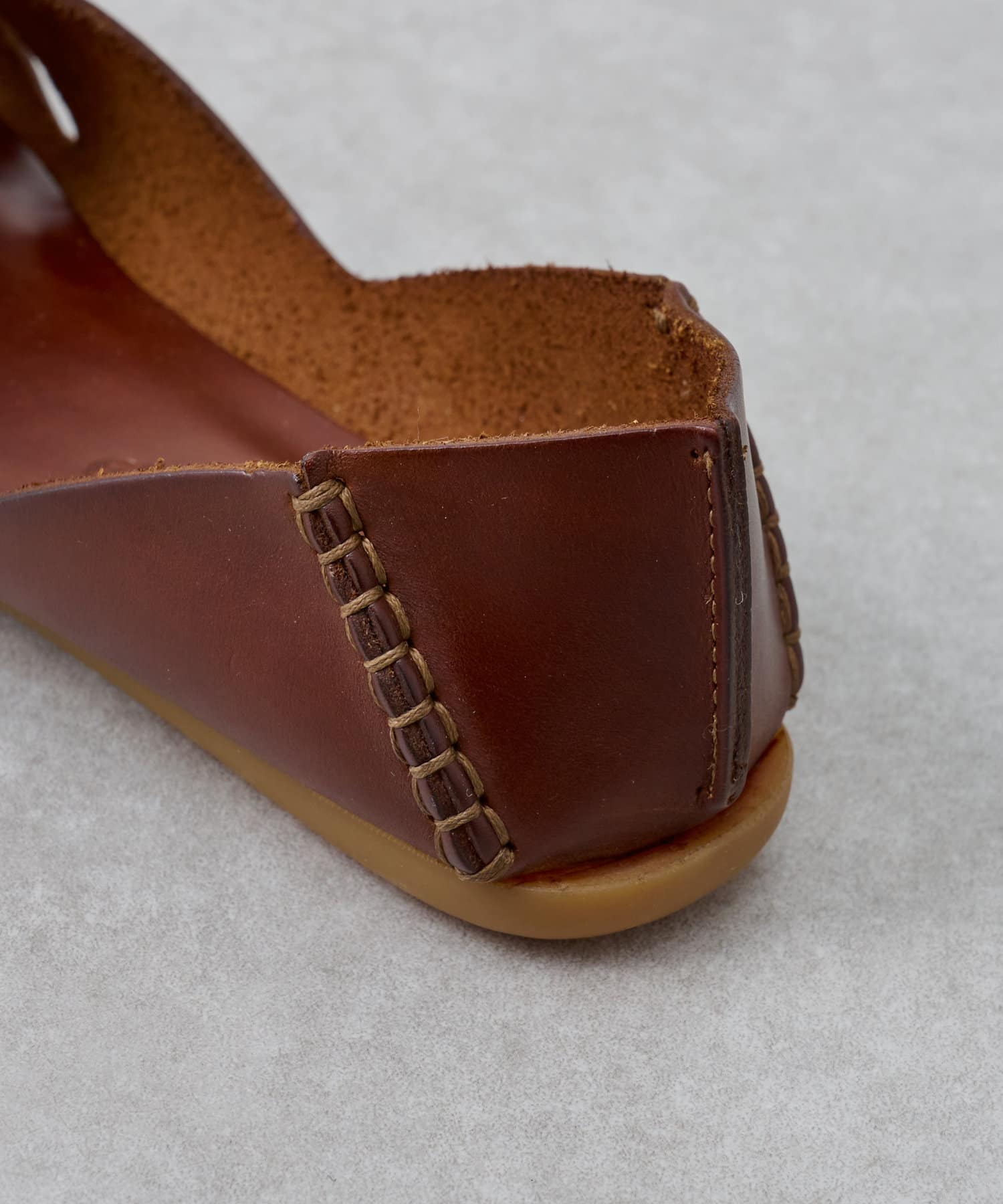 BEARDSLEY(ビアズリー) 《CORSO ROMA /35～40サイズ》レザーサンダル