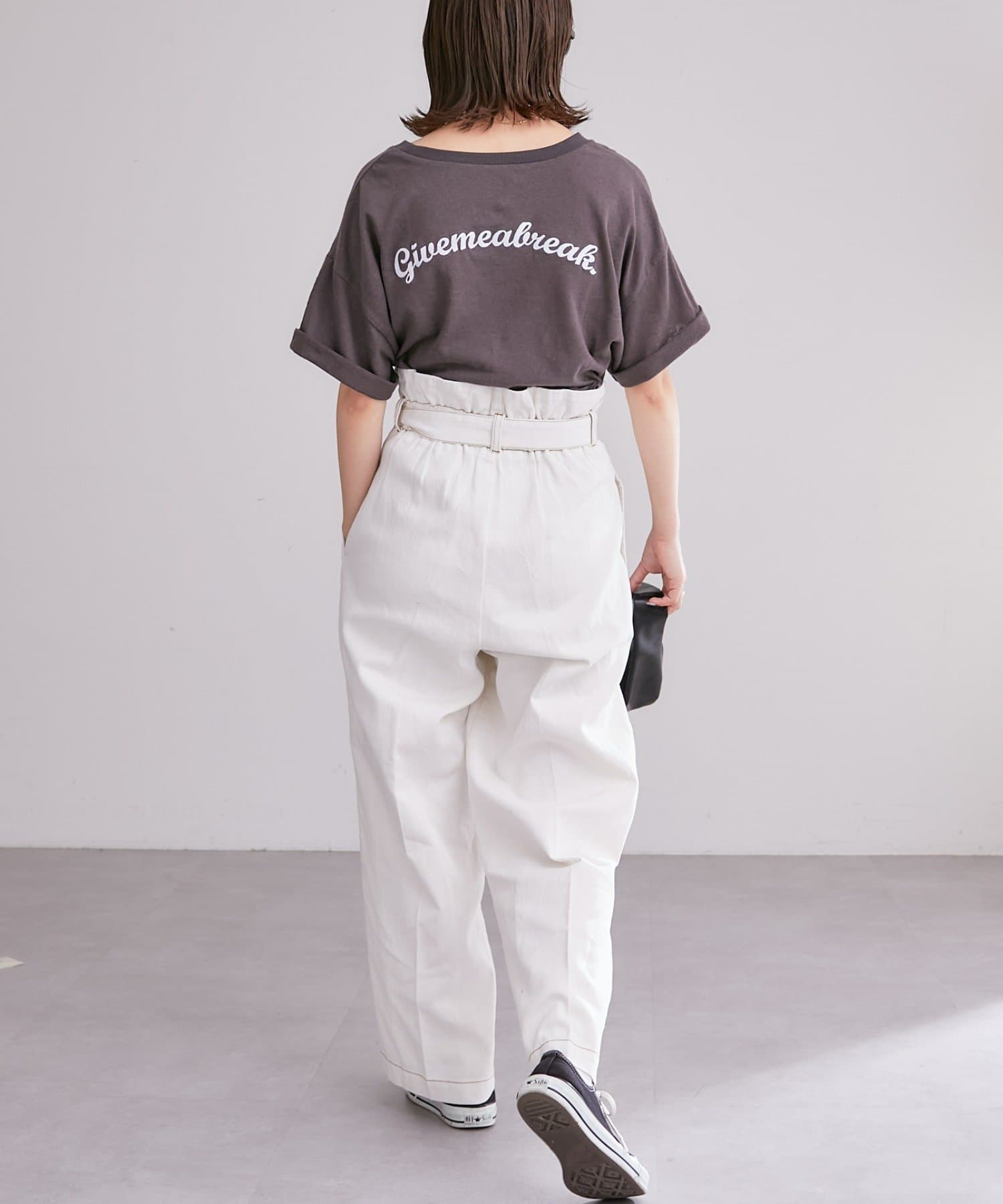 Aランク y/project y-belt wide trousers M | ochge.org