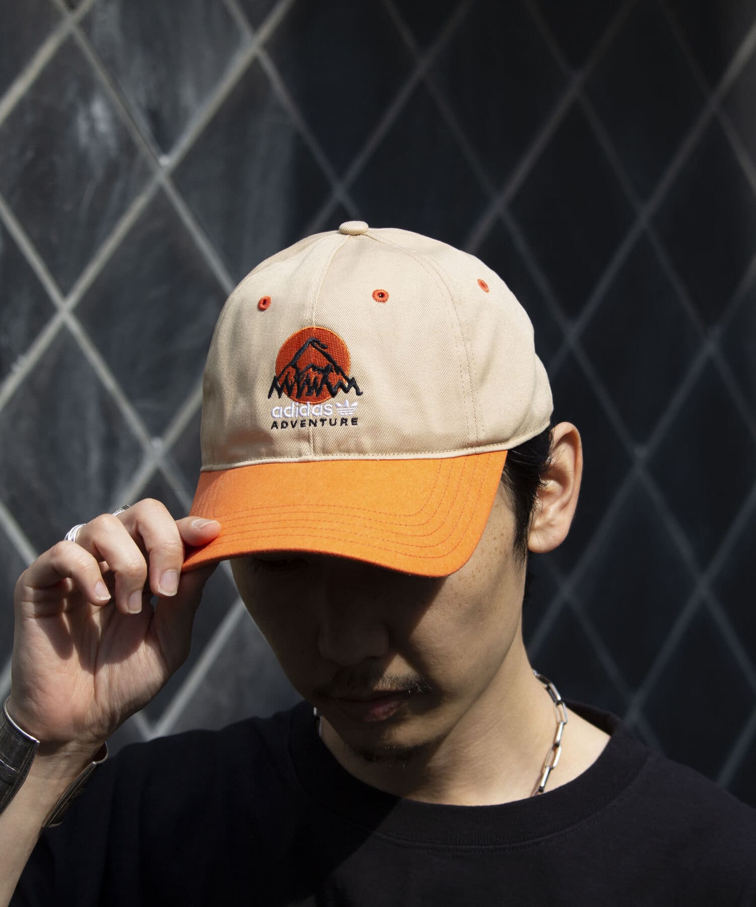 ADIDAS】ADV CAP キャップ | FREDY & GLOSTER(フレディ アンド