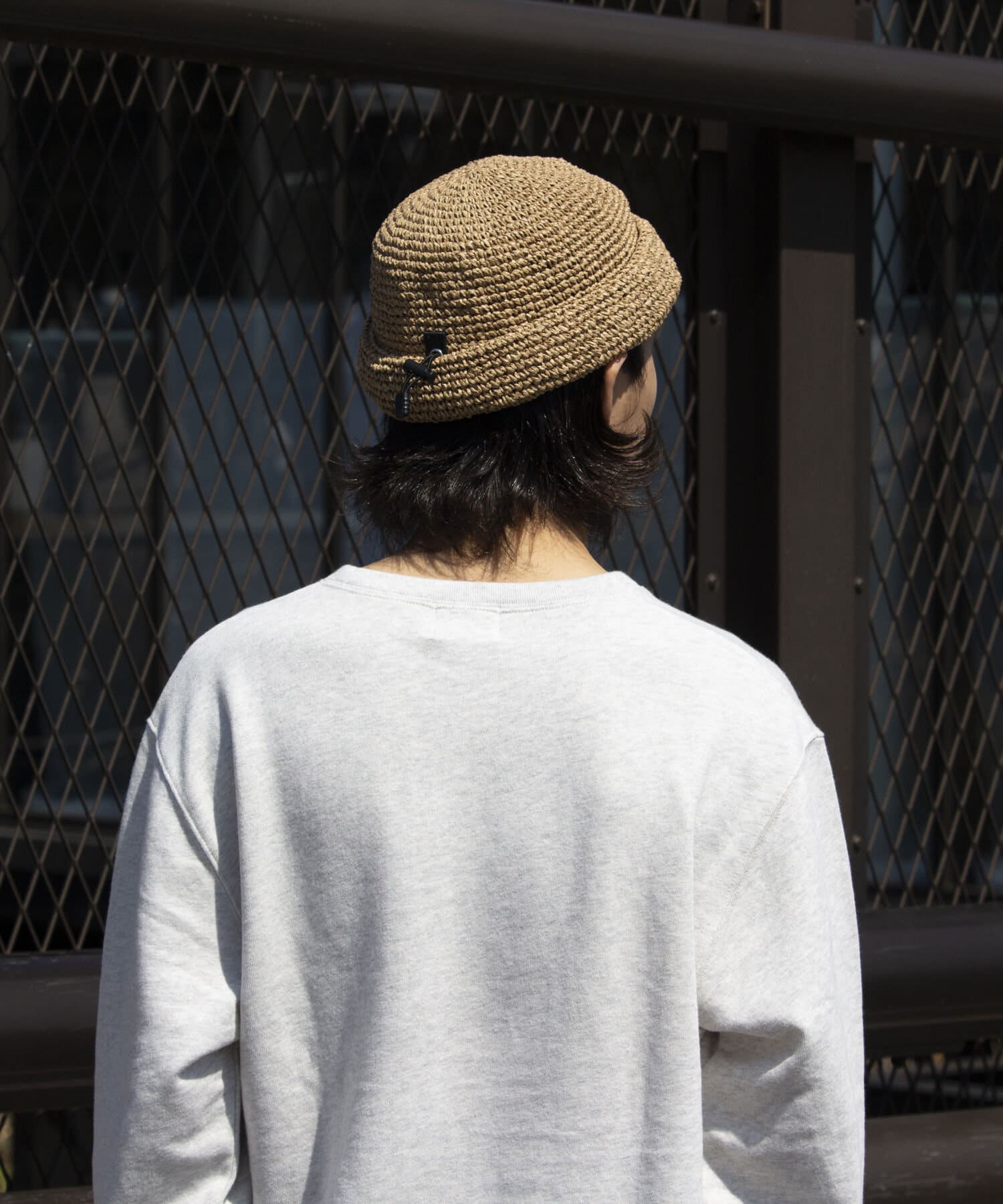 halo Commodity】Dale Dome Cap ロールキャップ | FREDY & GLOSTER