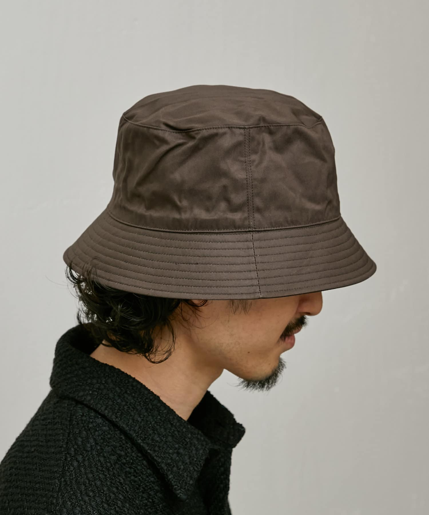 kijima takayuki ventile backet hat black SALE開催中 - 帽子