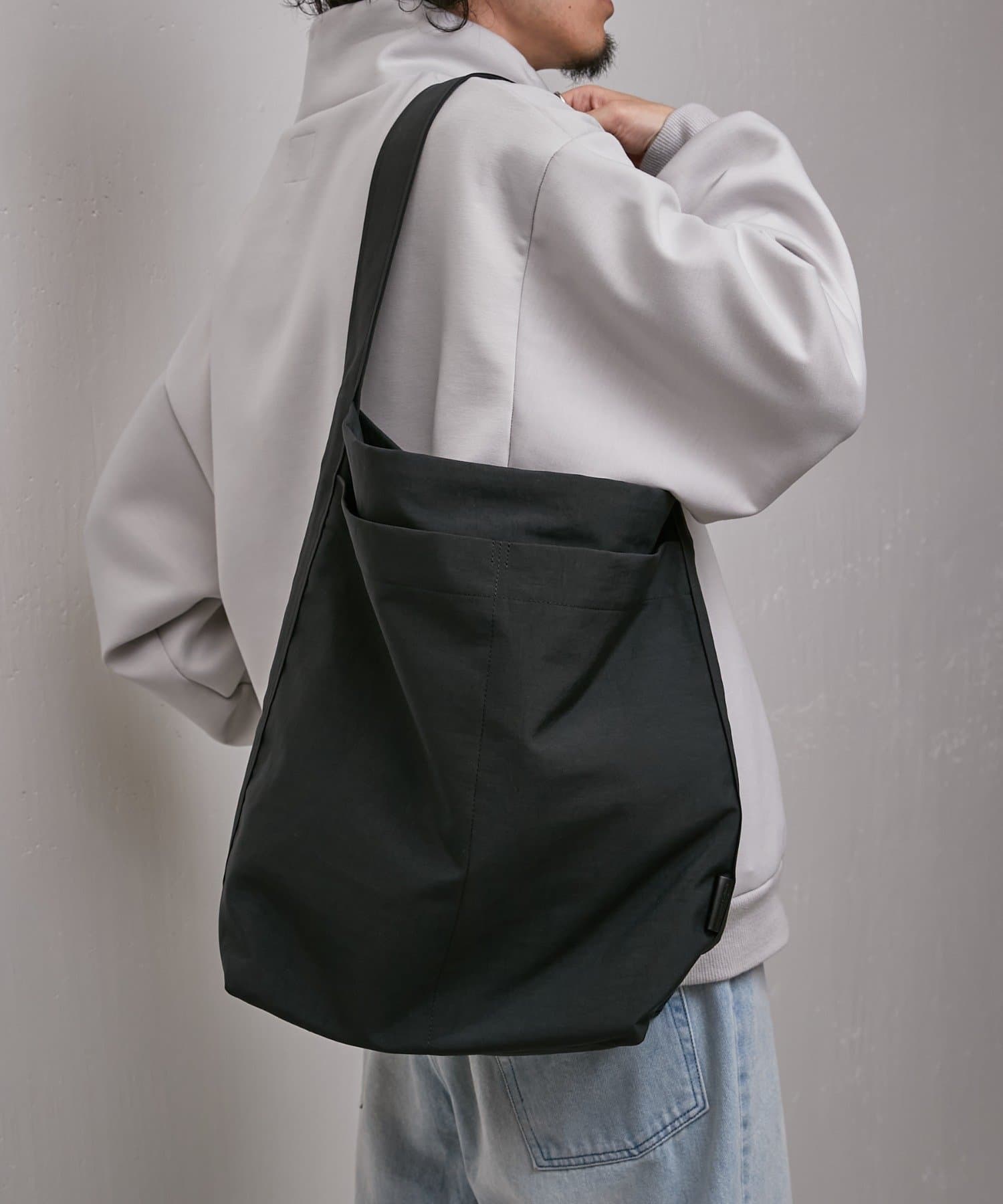 wrinkles 2way shoulder bag S | Lui's(ルイス)メンズ | PAL CLOSET 